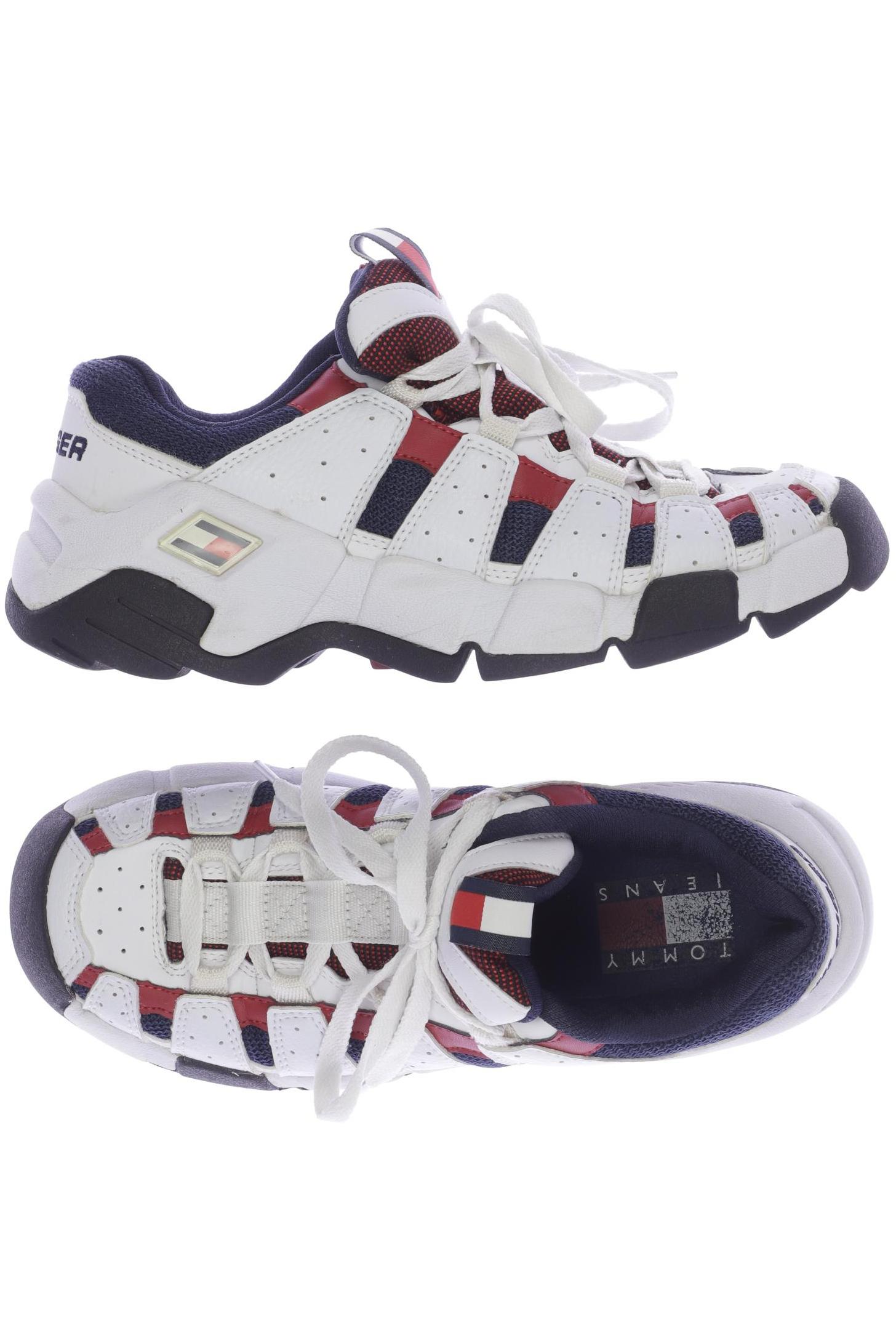 

Tommy Jeans Damen Sneakers, weiß