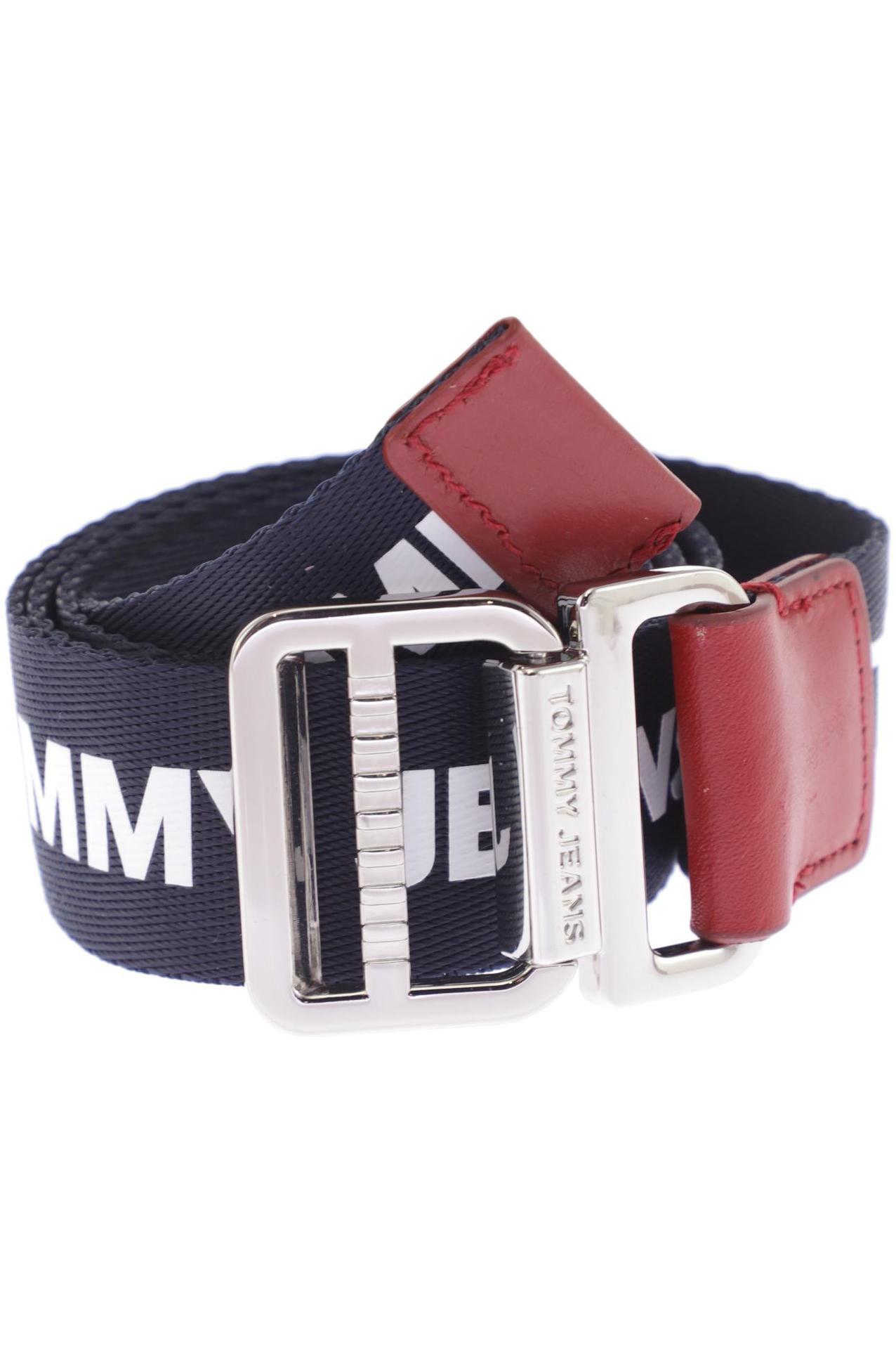 

Tommy Jeans Damen Gürtel, marineblau, Gr. 75