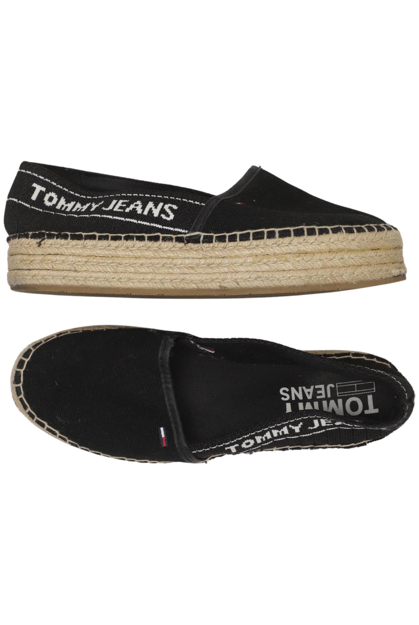 

Tommy Jeans Damen Halbschuh, schwarz, Gr. 36