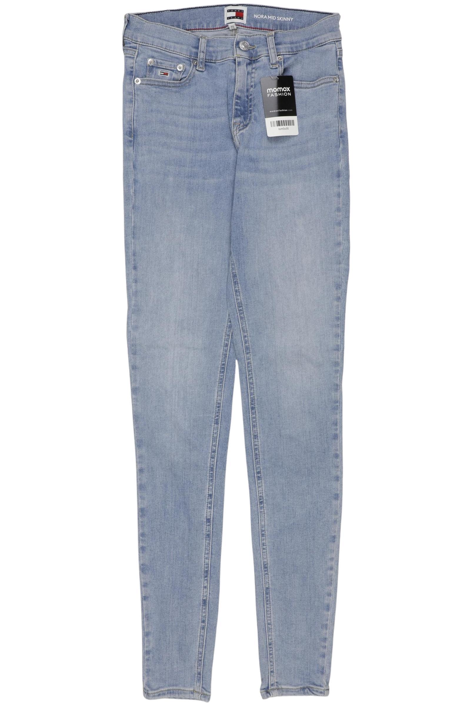 

Tommy Jeans Damen Jeans, hellblau, Gr. 25