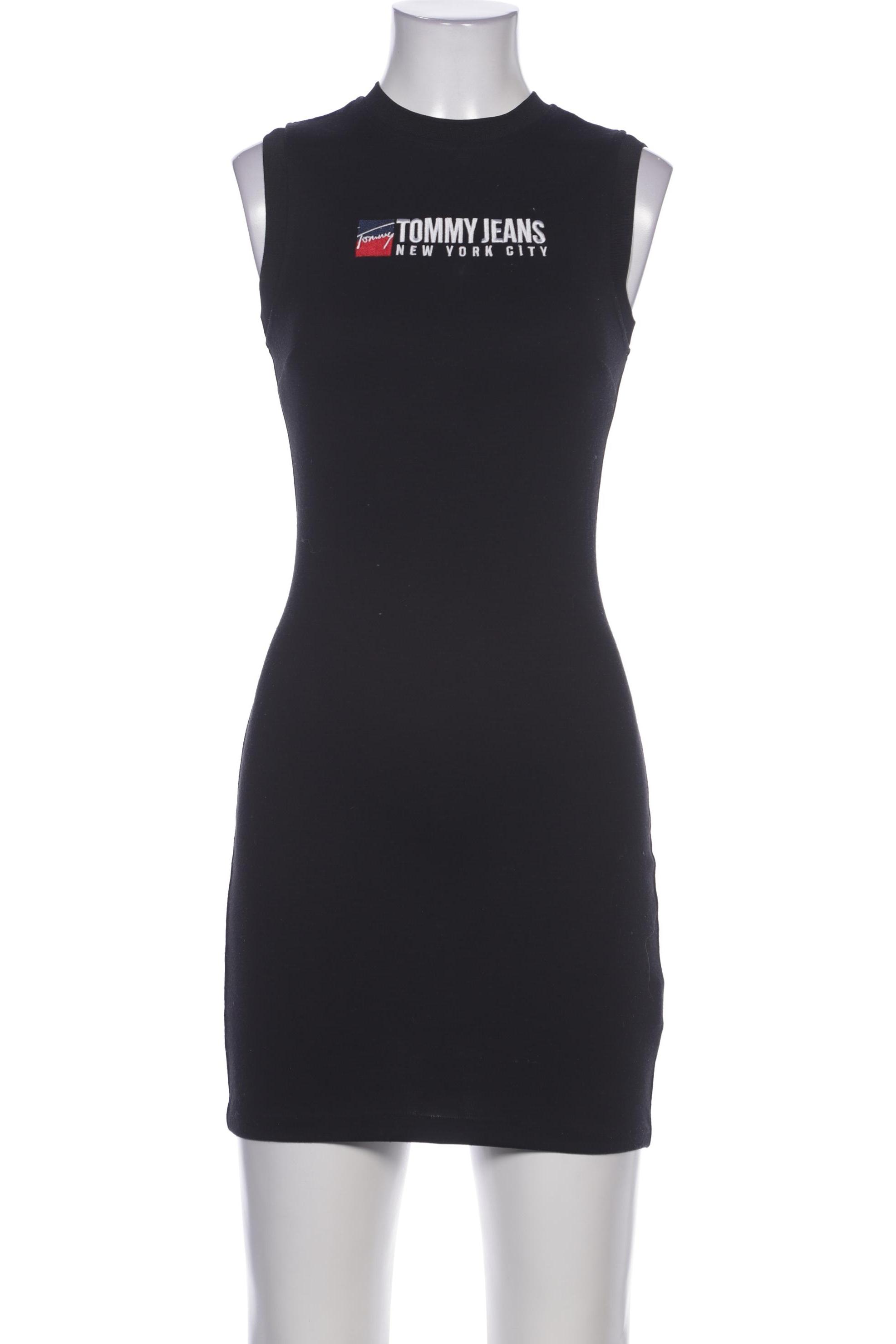 

Tommy Jeans Damen Kleid, schwarz, Gr. 34