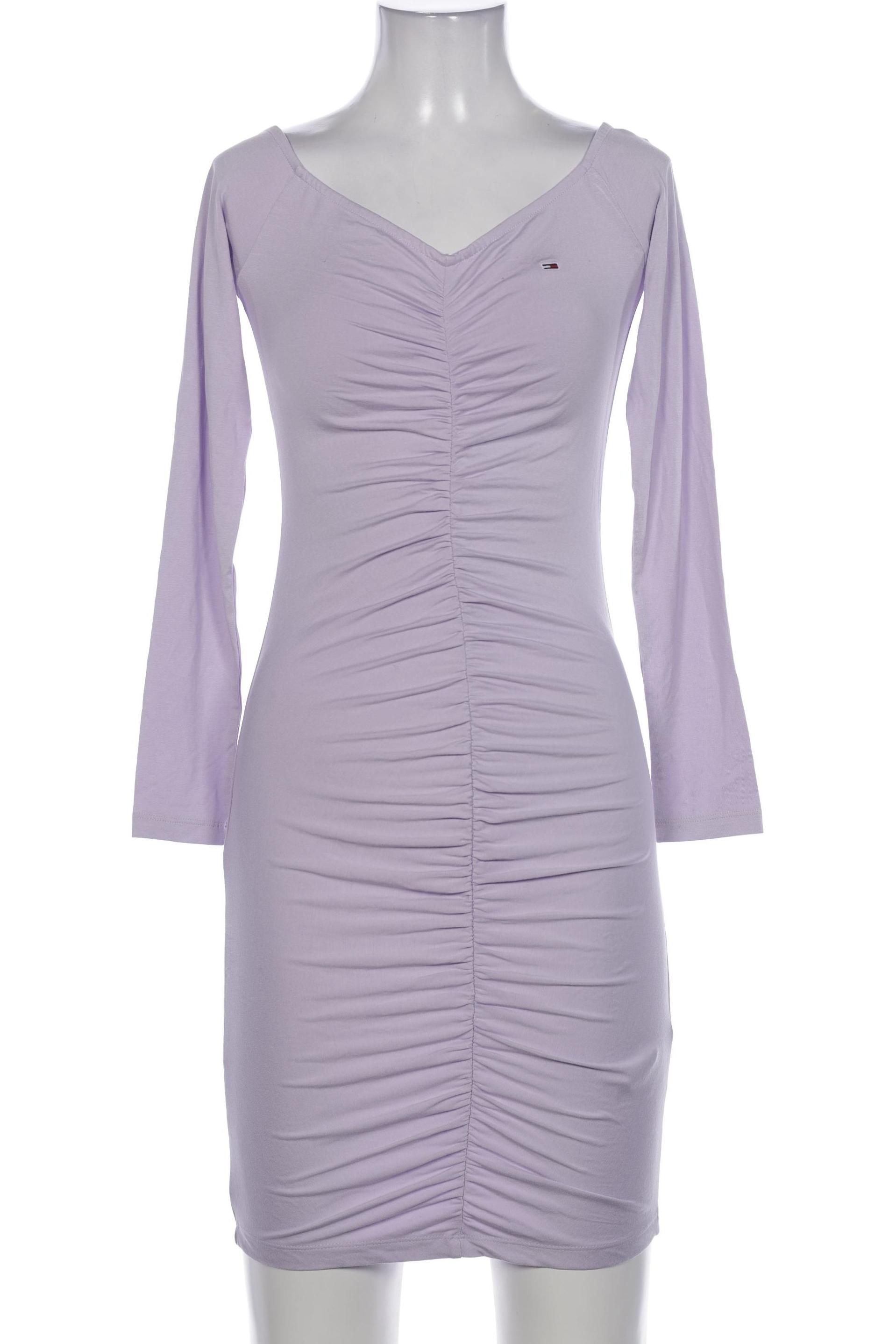 

Tommy Jeans Damen Kleid, flieder, Gr. 36