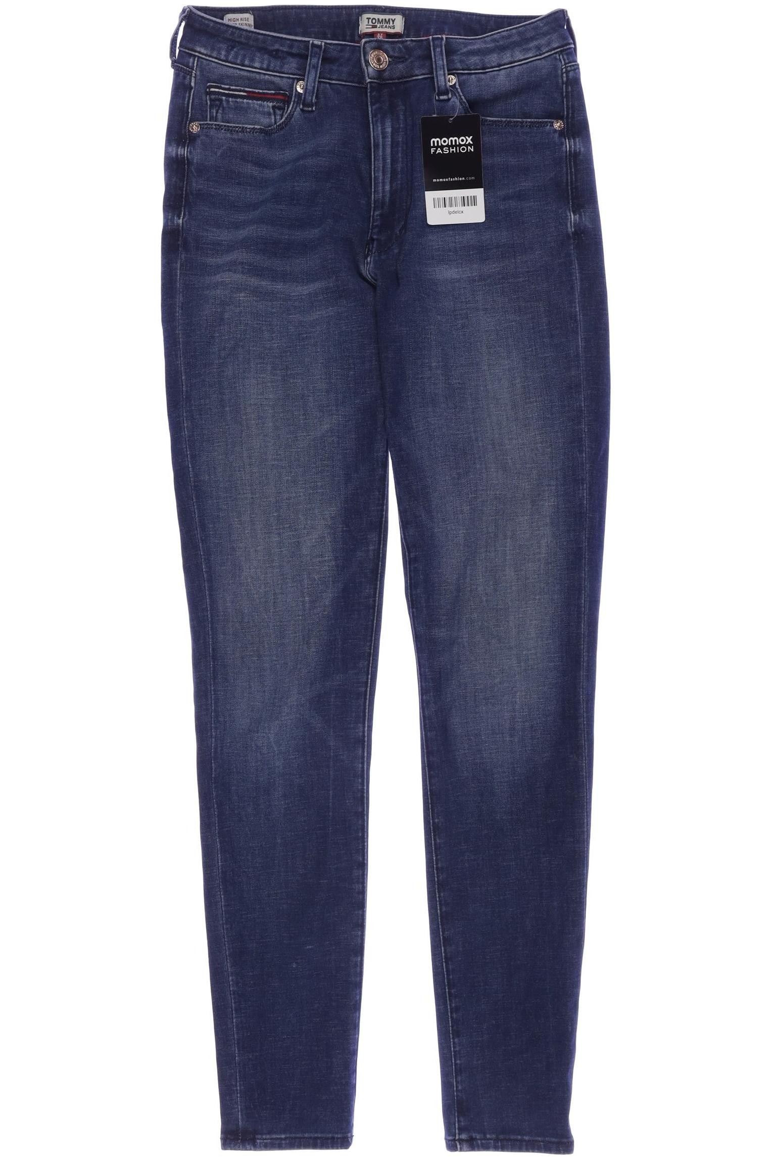 

Tommy Jeans Damen Jeans, marineblau, Gr. 27