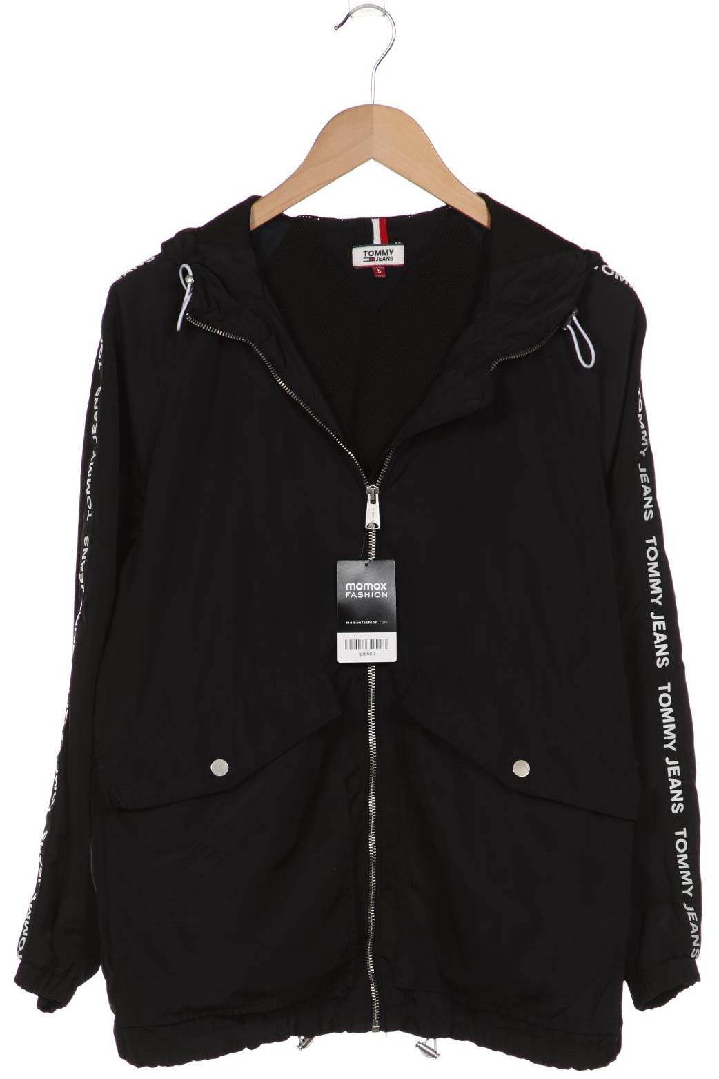 

Tommy Jeans Damen Jacke, schwarz