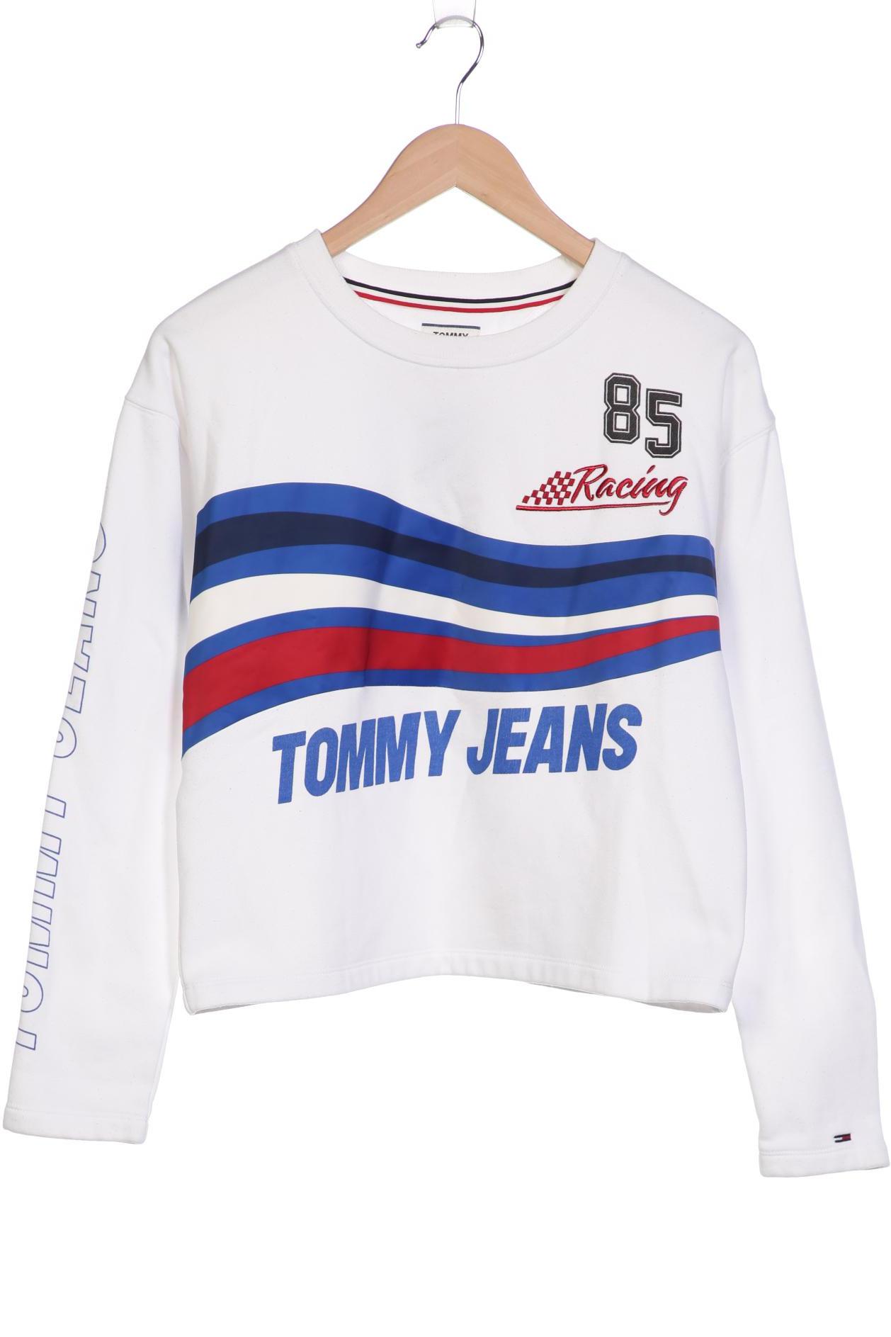

Tommy Jeans Damen Sweatshirt, mehrfarbig, Gr. 36