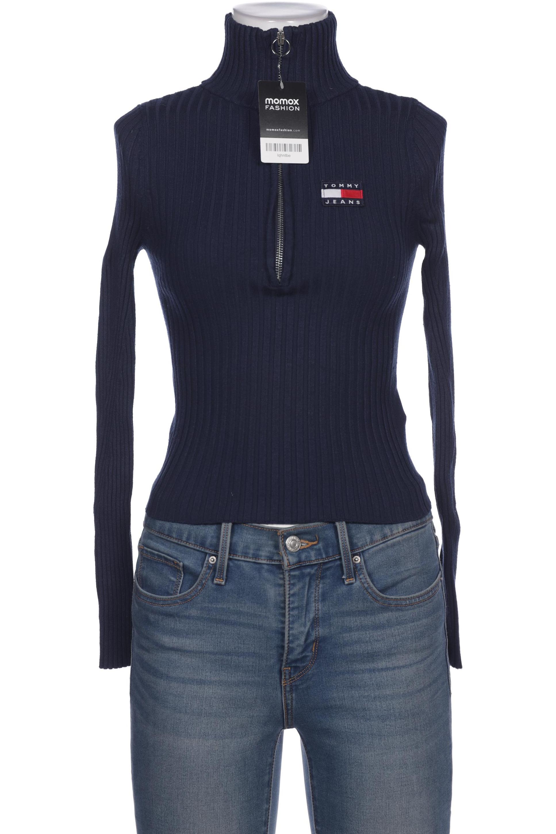 

Tommy Jeans Damen Pullover, marineblau