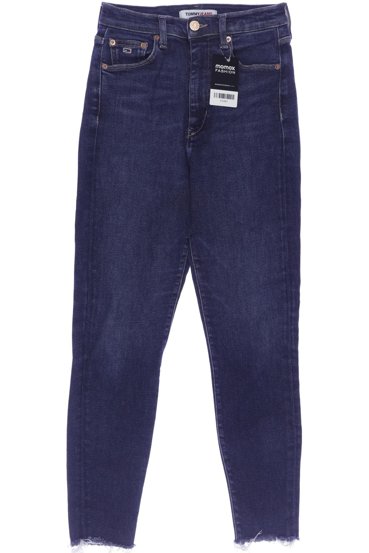 

Tommy Jeans Damen Jeans, marineblau, Gr. 27