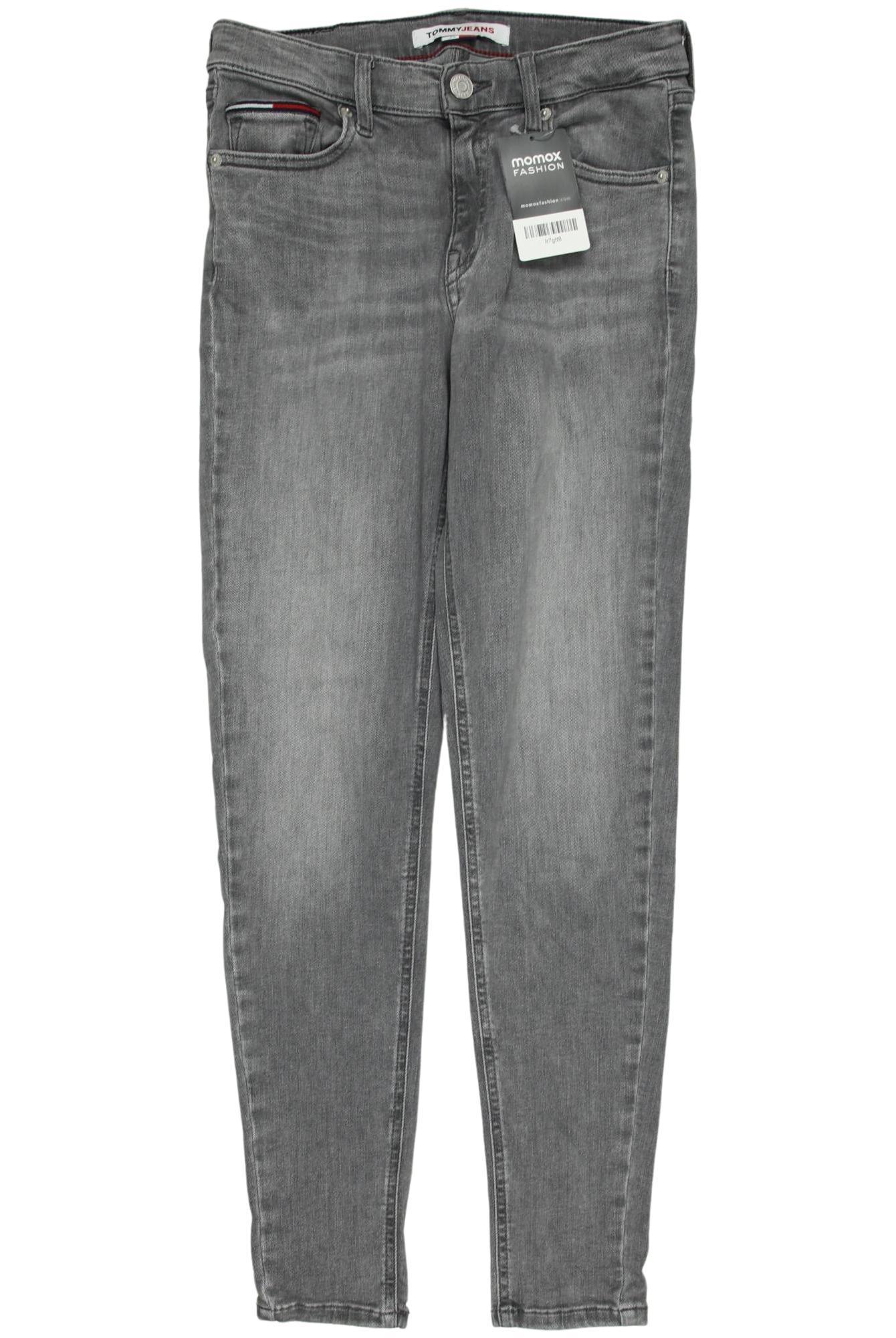 

Tommy Jeans Damen Jeans, grau, Gr. 25