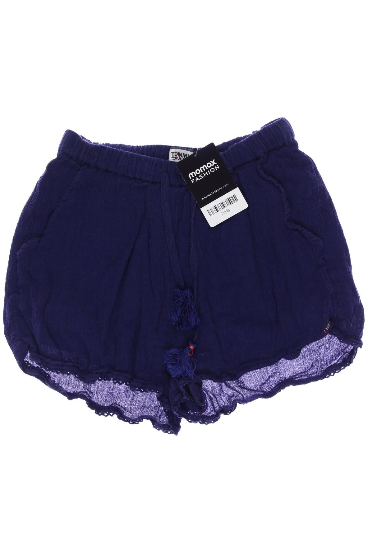 

Tommy Jeans Damen Shorts, blau, Gr. 36