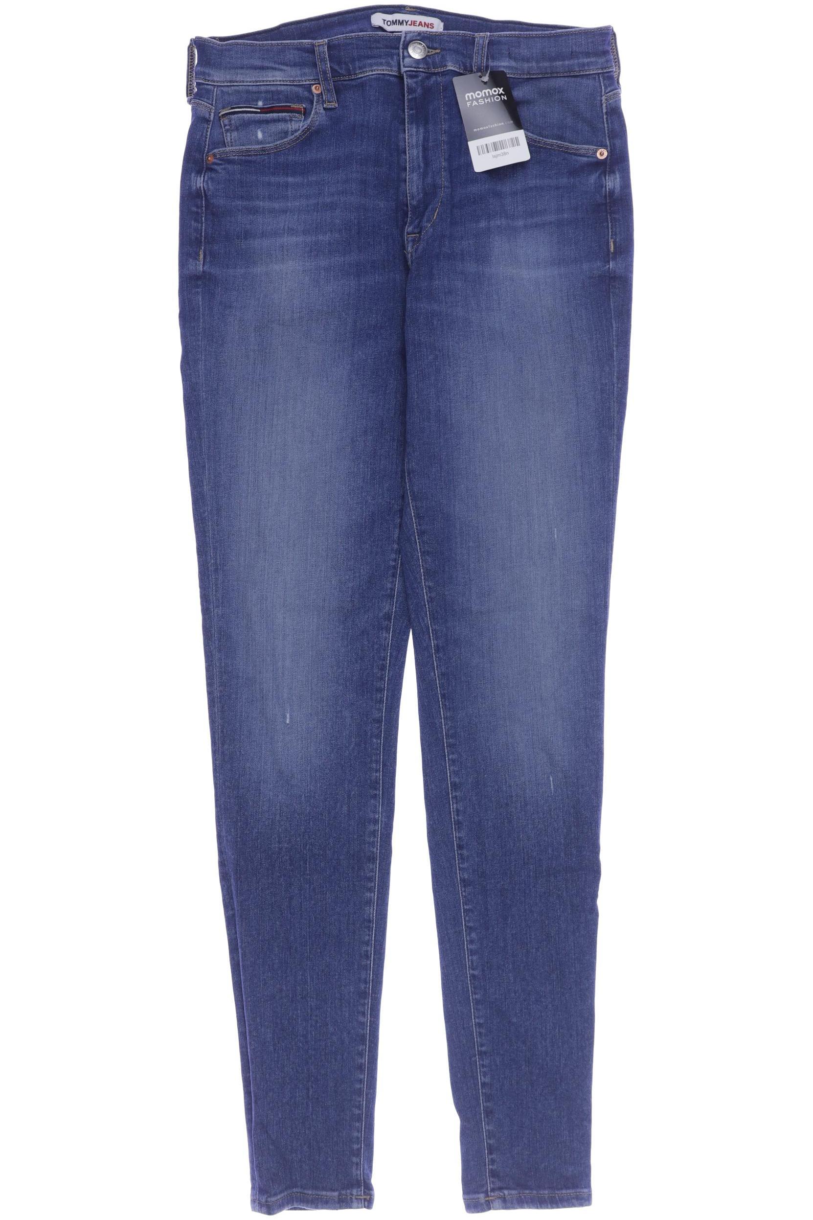 

Tommy Jeans Damen Jeans, blau