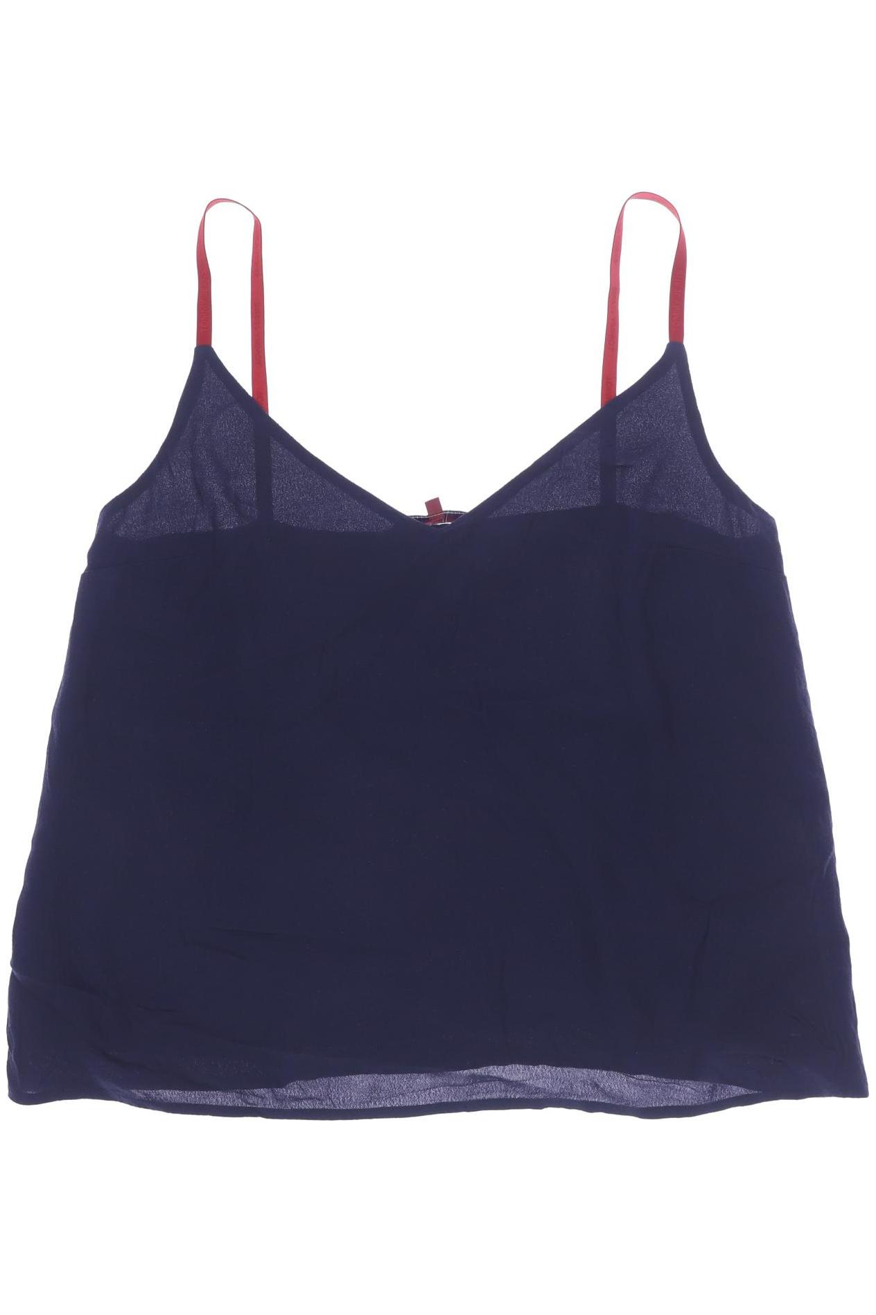 

Tommy Jeans Damen Top, marineblau