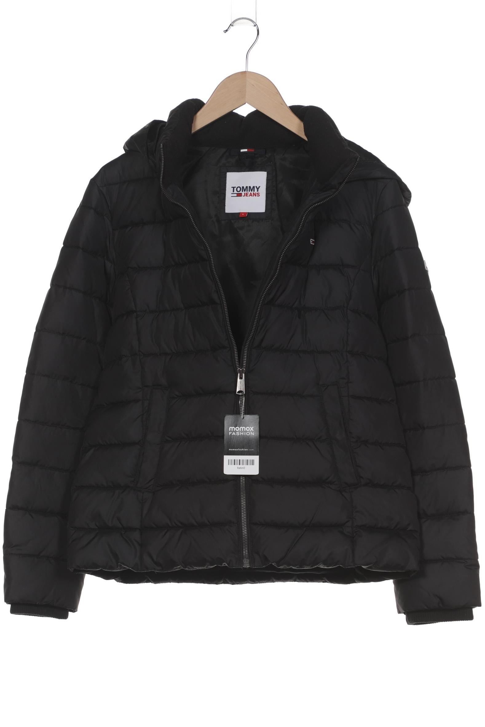 

Tommy Jeans Damen Jacke, schwarz, Gr. 42