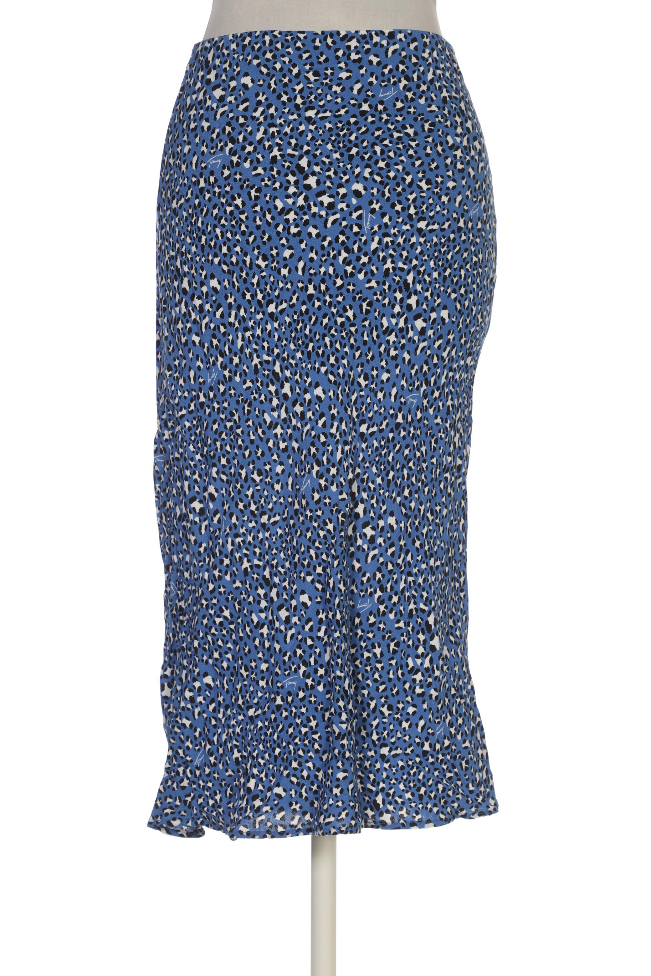 

Tommy Jeans Damen Rock, blau, Gr. 34