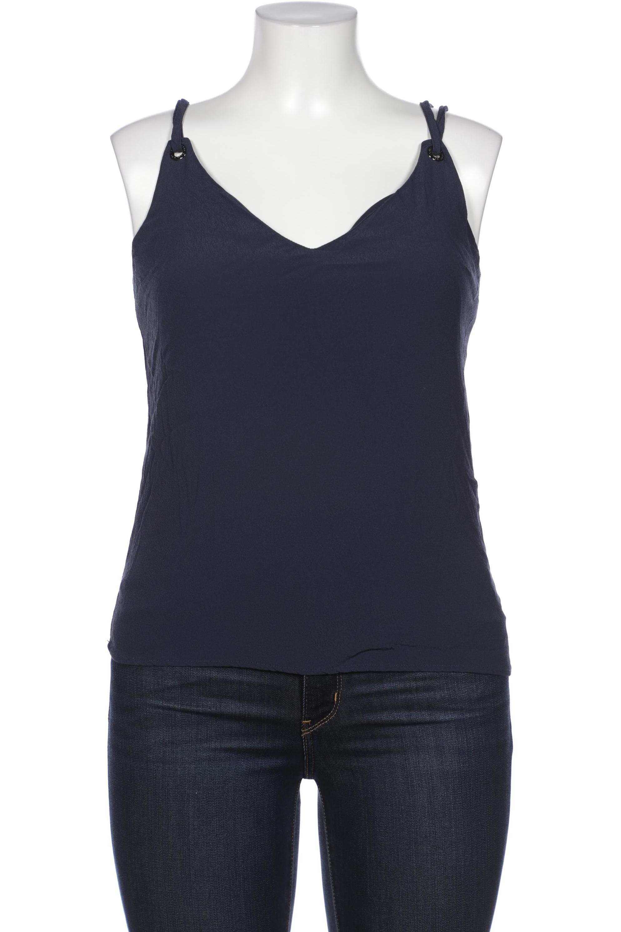 

Tommy Jeans Damen Bluse, marineblau
