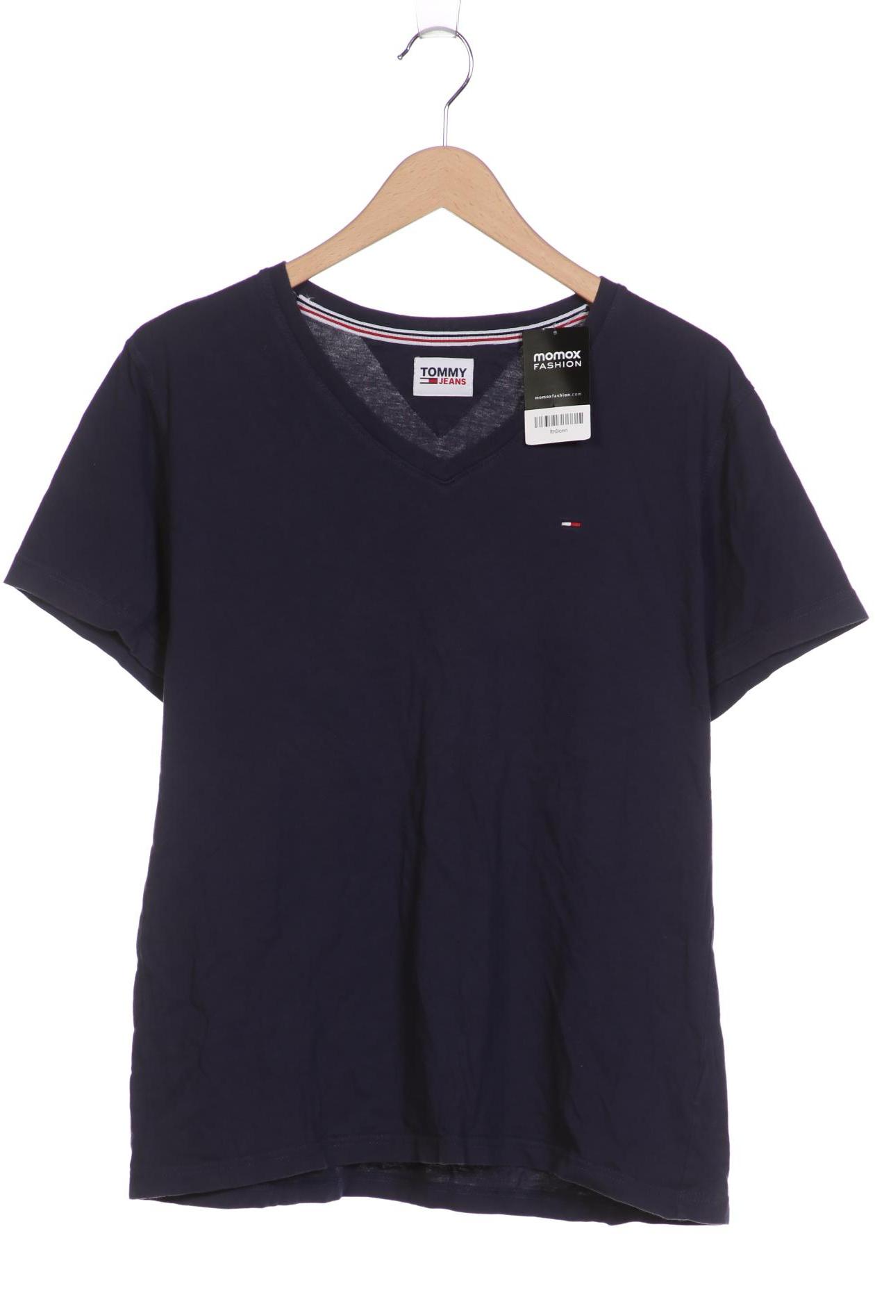 

Tommy Jeans Damen T-Shirt, marineblau