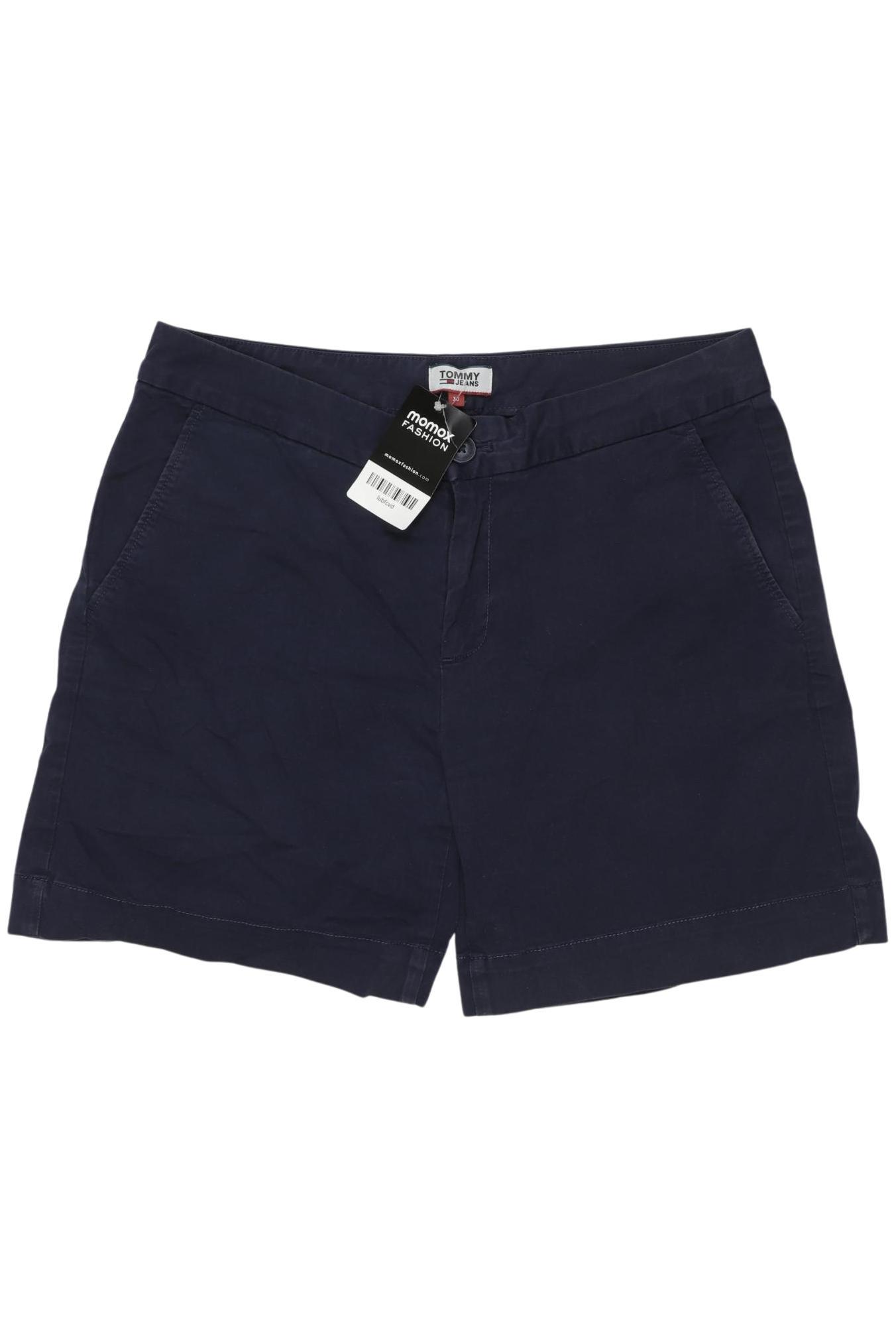 

Tommy Jeans Damen Shorts, marineblau, Gr. 30