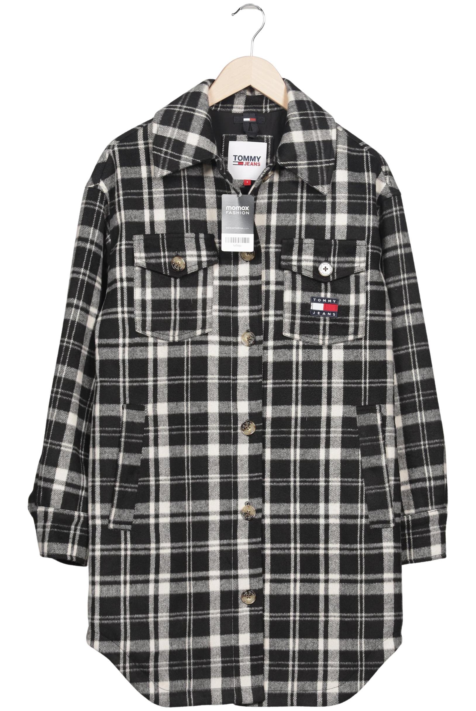 

Tommy Jeans Damen Mantel, mehrfarbig, Gr. 36