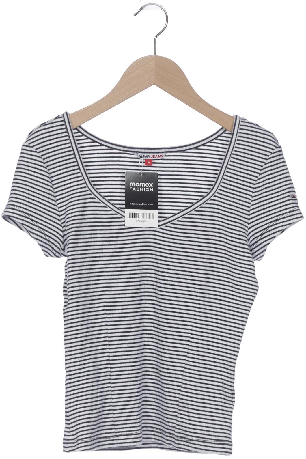 

Tommy Jeans Damen T-Shirt, weiß, Gr. 38