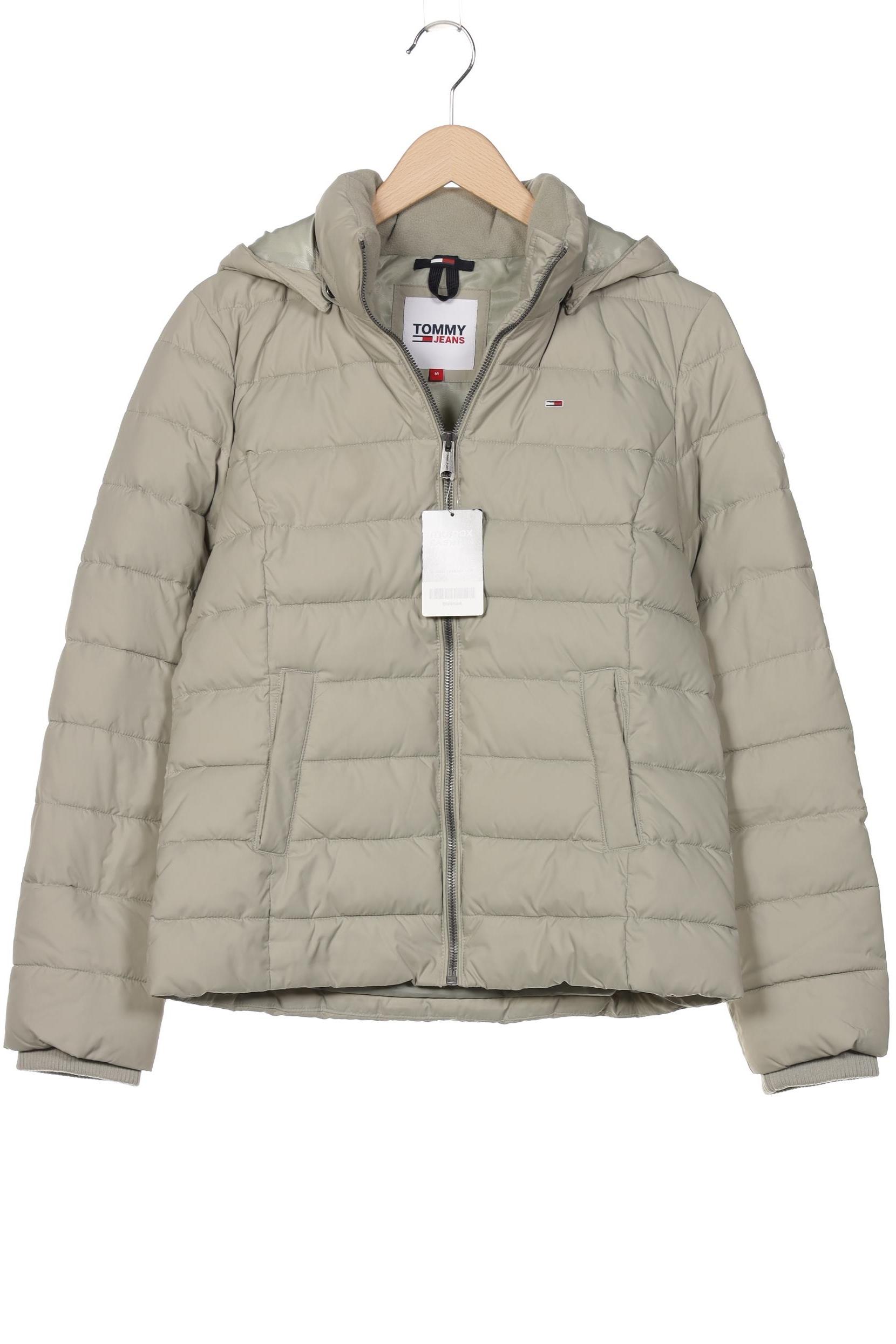 

Tommy Jeans Damen Jacke, beige, Gr. 38