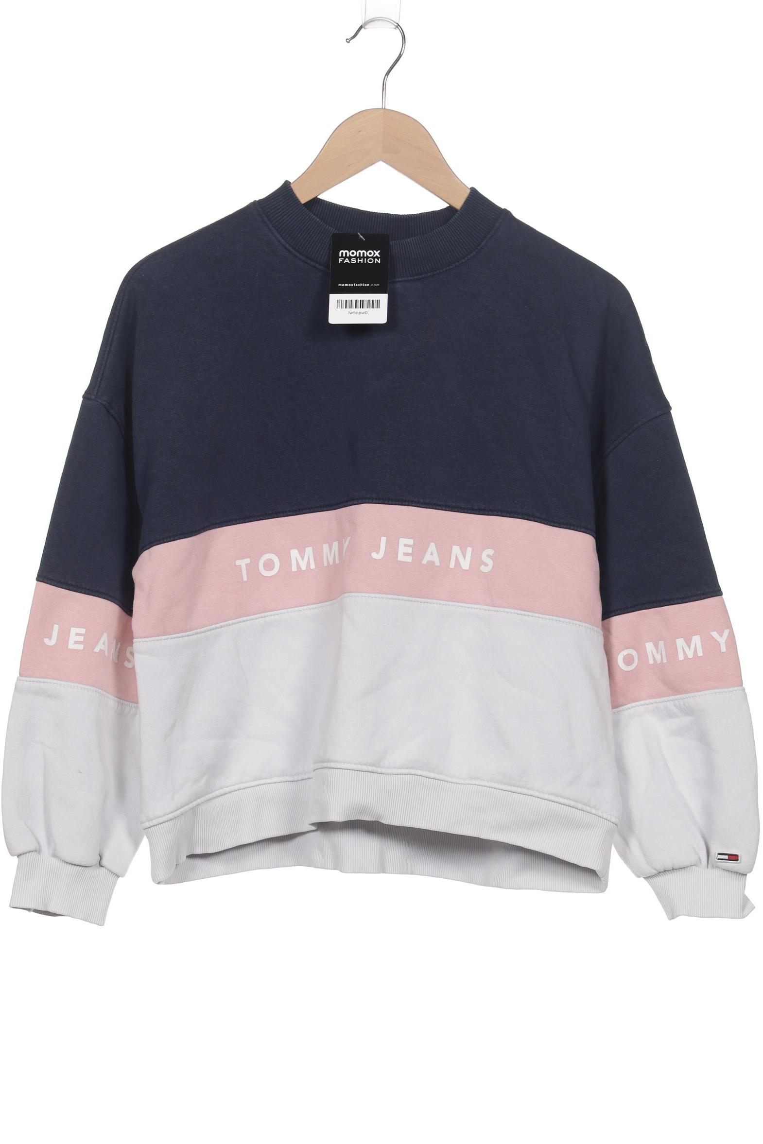 

Tommy Jeans Damen Sweatshirt, marineblau, Gr. 34