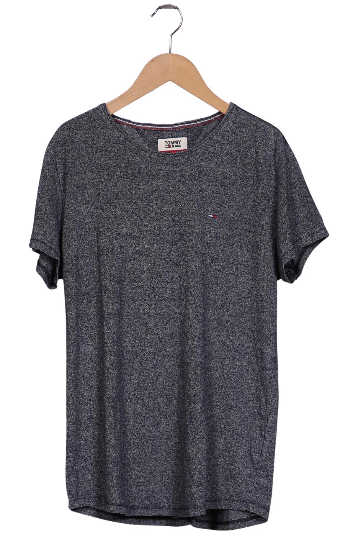 

Tommy Jeans Damen T-Shirt, grau, Gr. 38