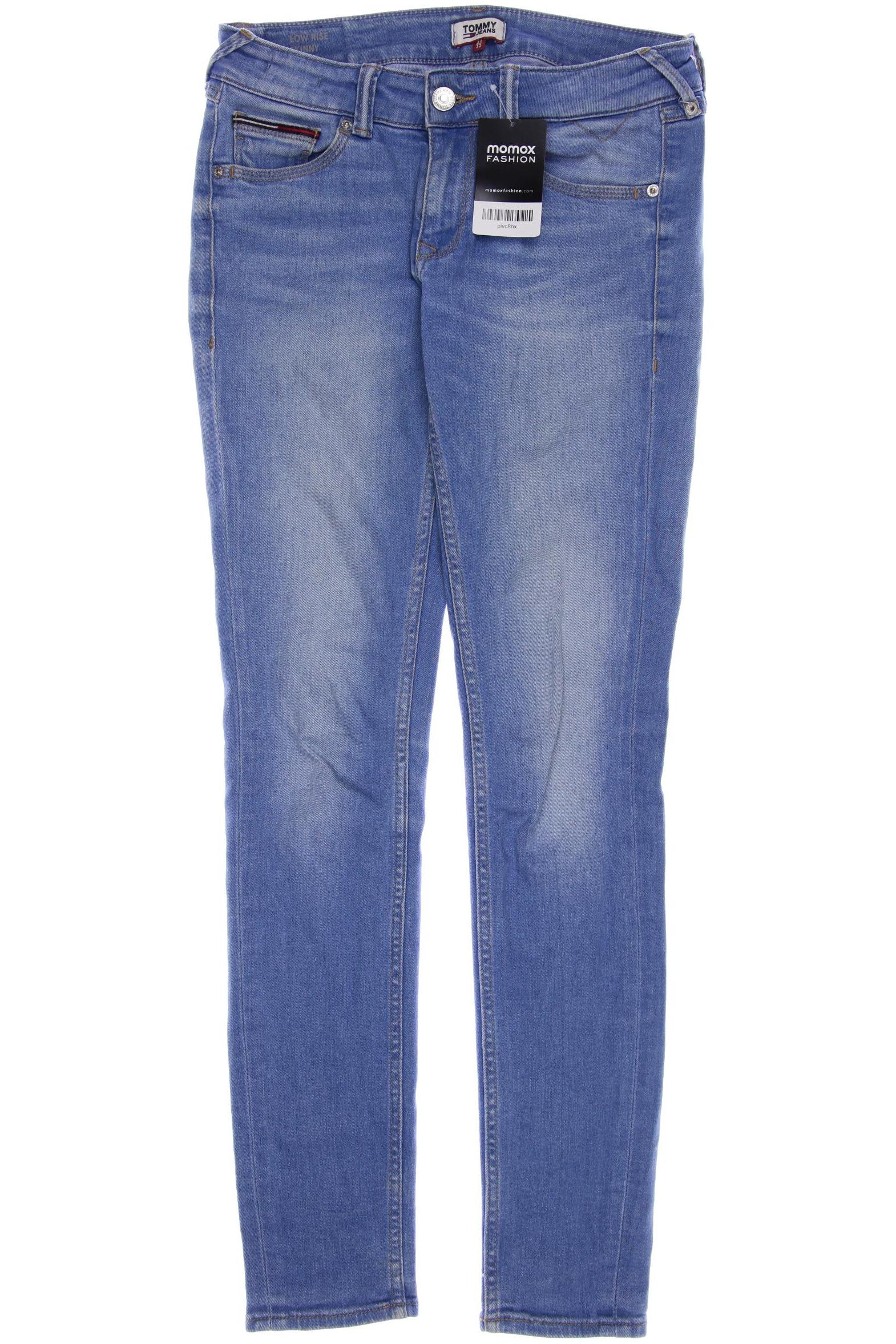 

Tommy Jeans Damen Jeans, hellblau