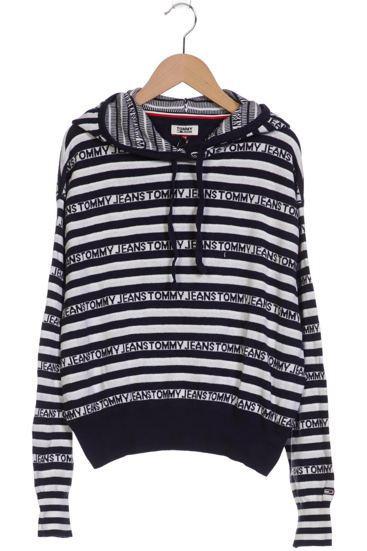 

Tommy Jeans Damen Kapuzenpullover, marineblau, Gr. 34