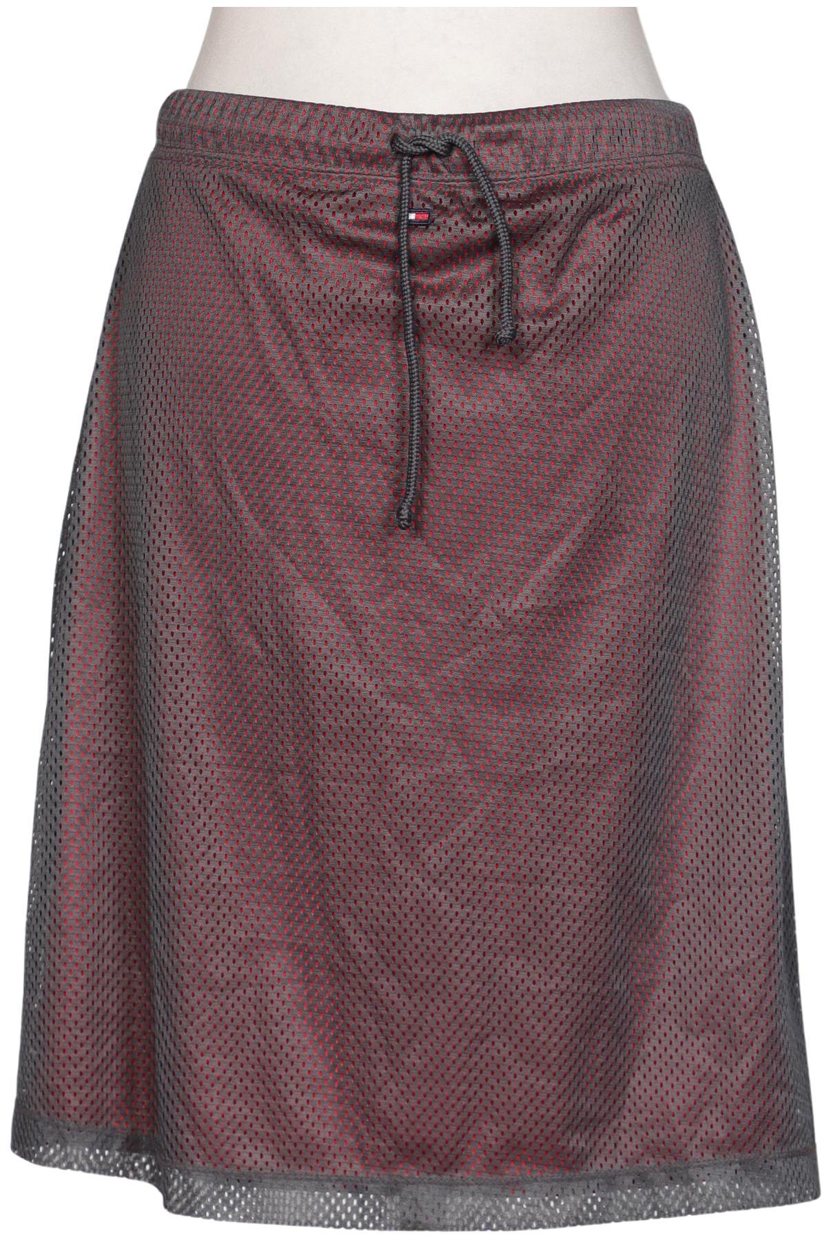 

Tommy Jeans Damen Rock, bordeaux, Gr. 38