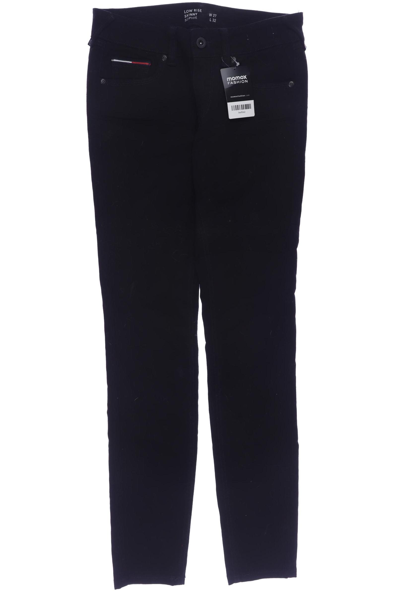 

Tommy Jeans Damen Jeans, schwarz, Gr. 27