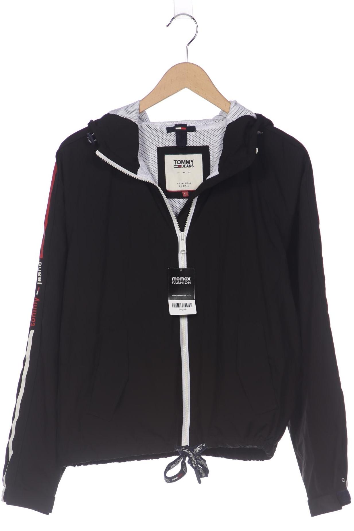 

Tommy Jeans Damen Jacke, schwarz, Gr. 42