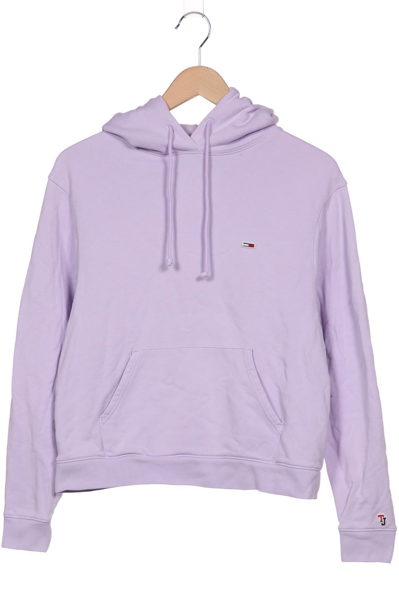 

Tommy Jeans Damen Kapuzenpullover, flieder
