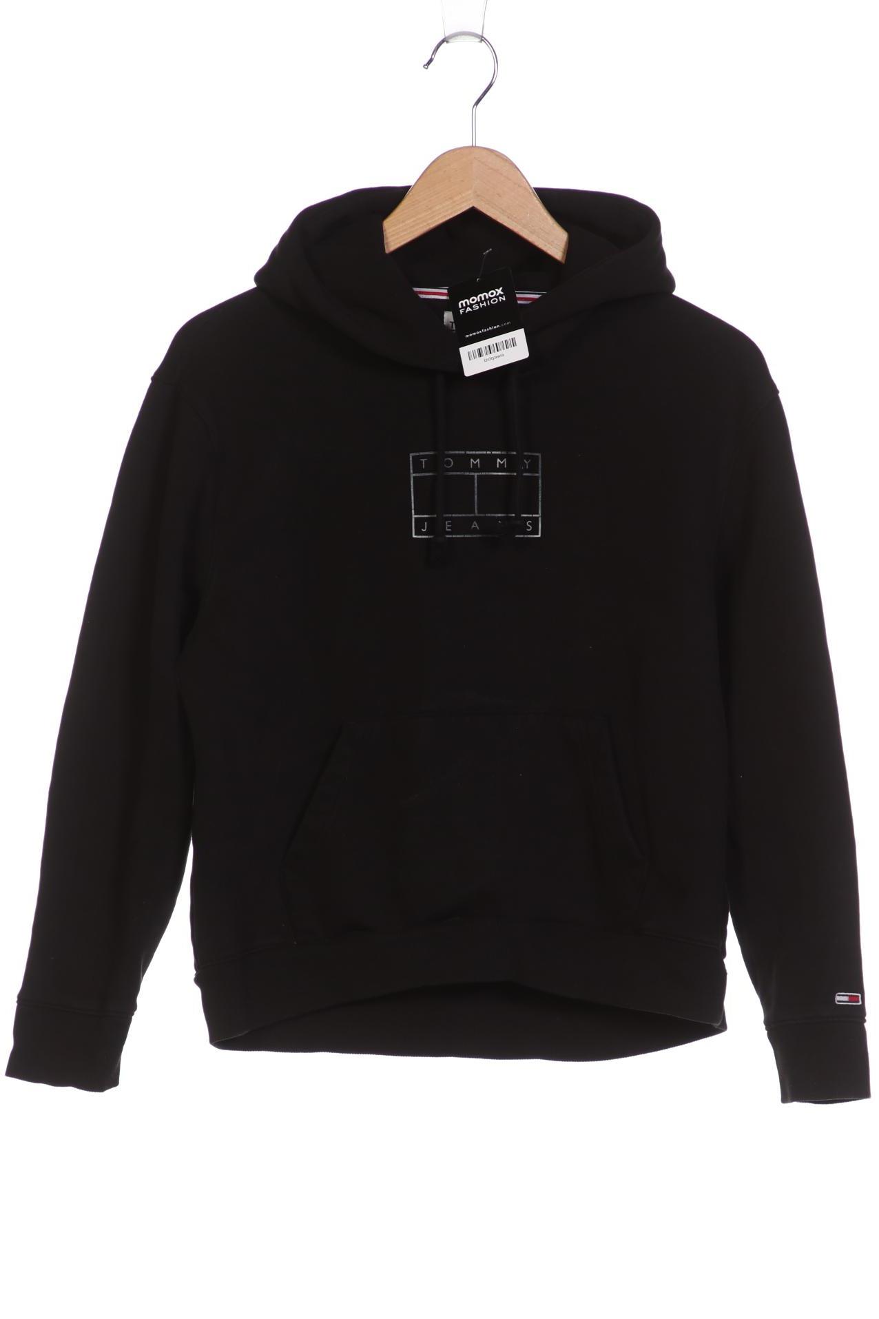 

Tommy Jeans Damen Kapuzenpullover, schwarz