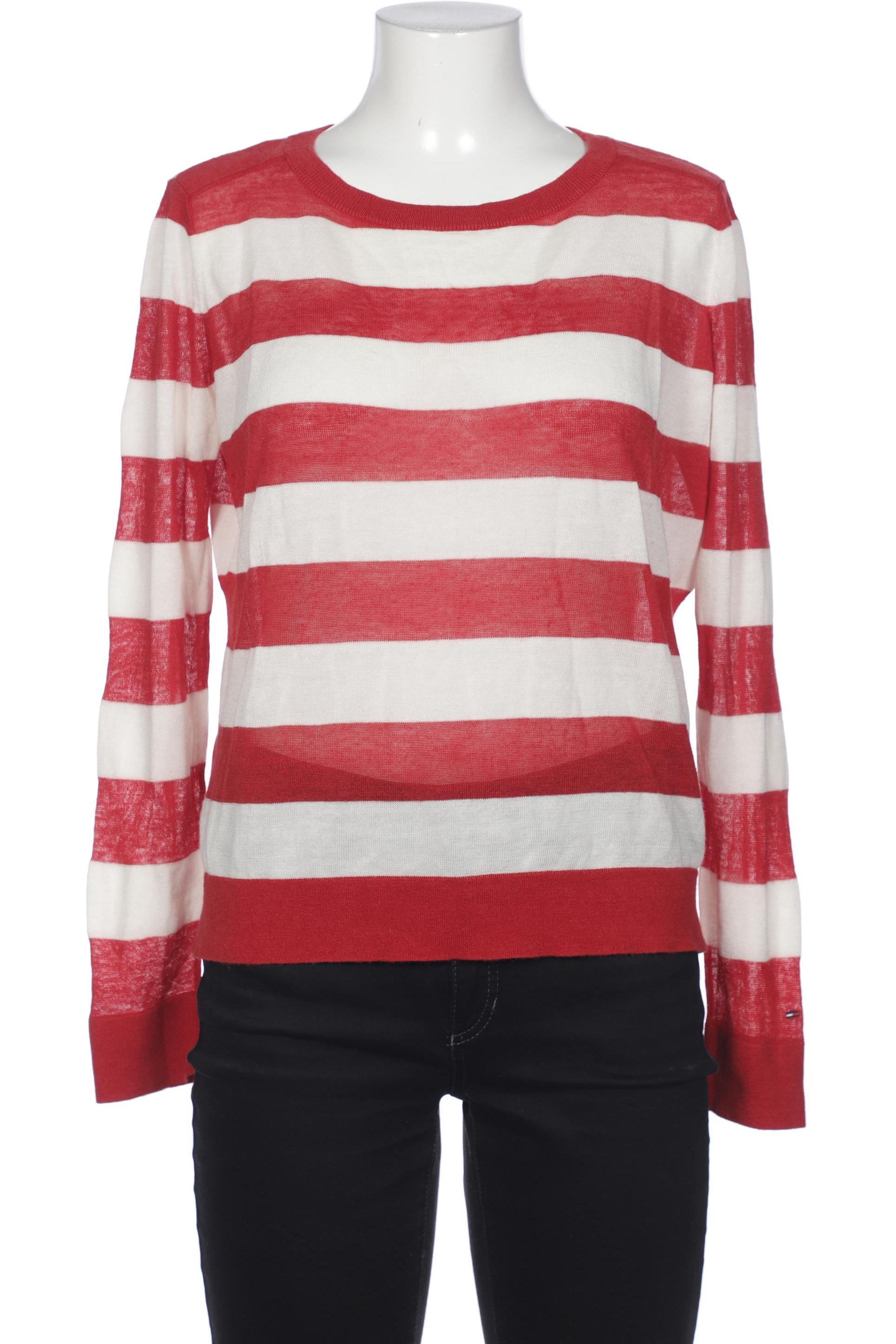 

Tommy Jeans Damen Pullover, rot