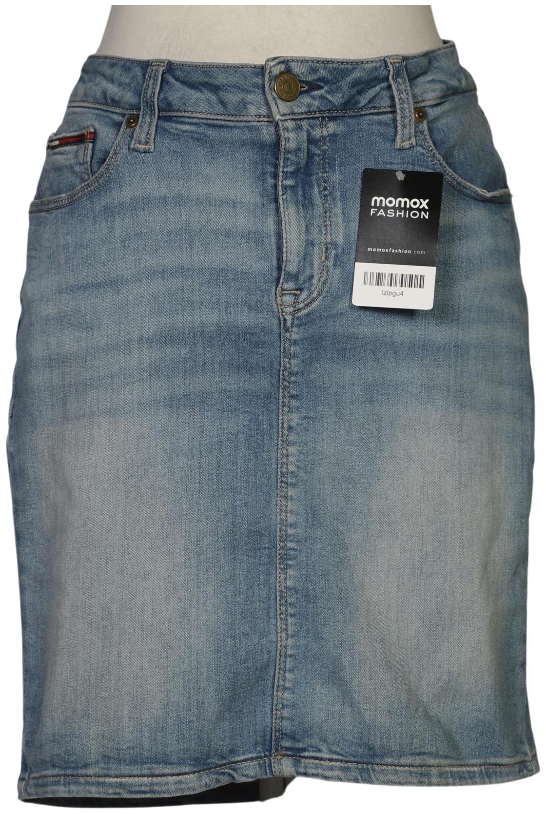 

Tommy Jeans Damen Rock, hellblau, Gr. 29