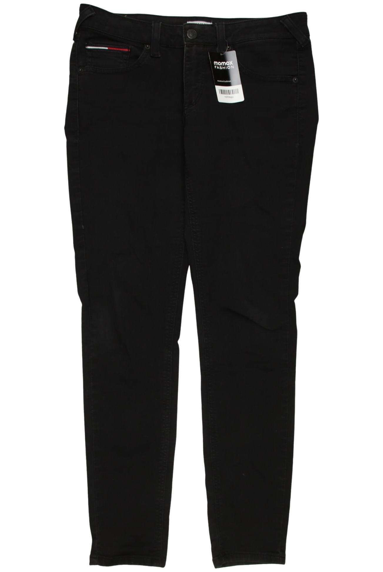 

Tommy Jeans Damen Jeans, schwarz, Gr. 29