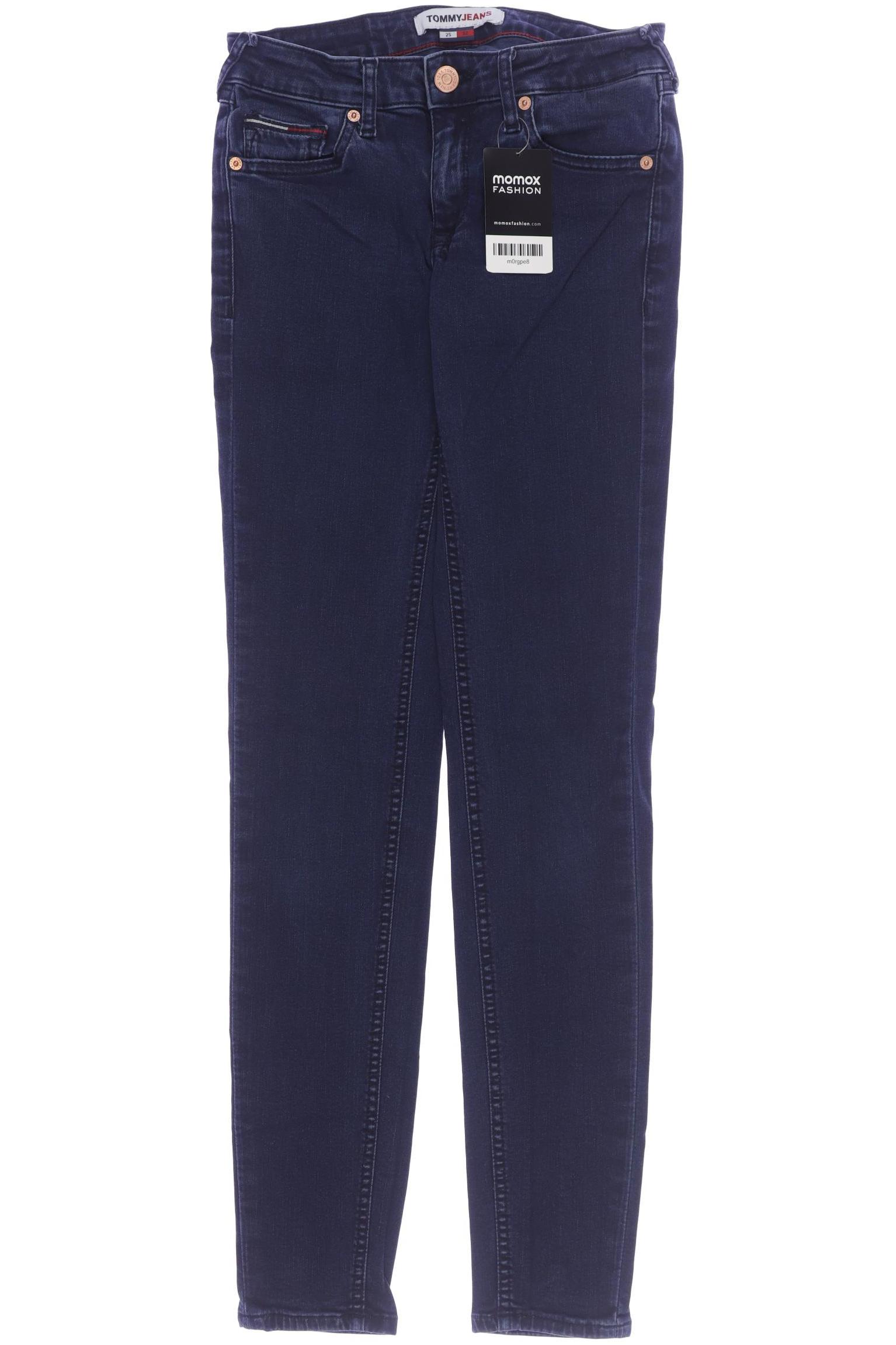 

Tommy Jeans Damen Jeans, marineblau, Gr. 25