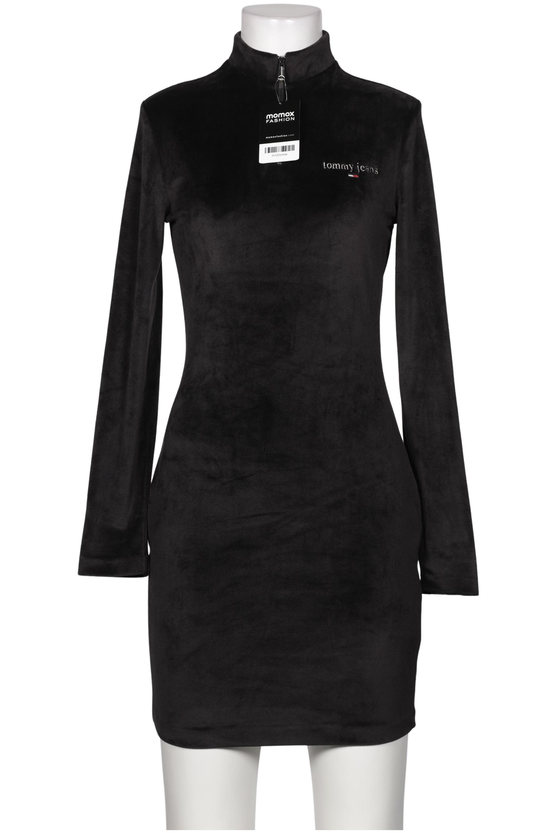 

Tommy Jeans Damen Kleid, schwarz, Gr. 36