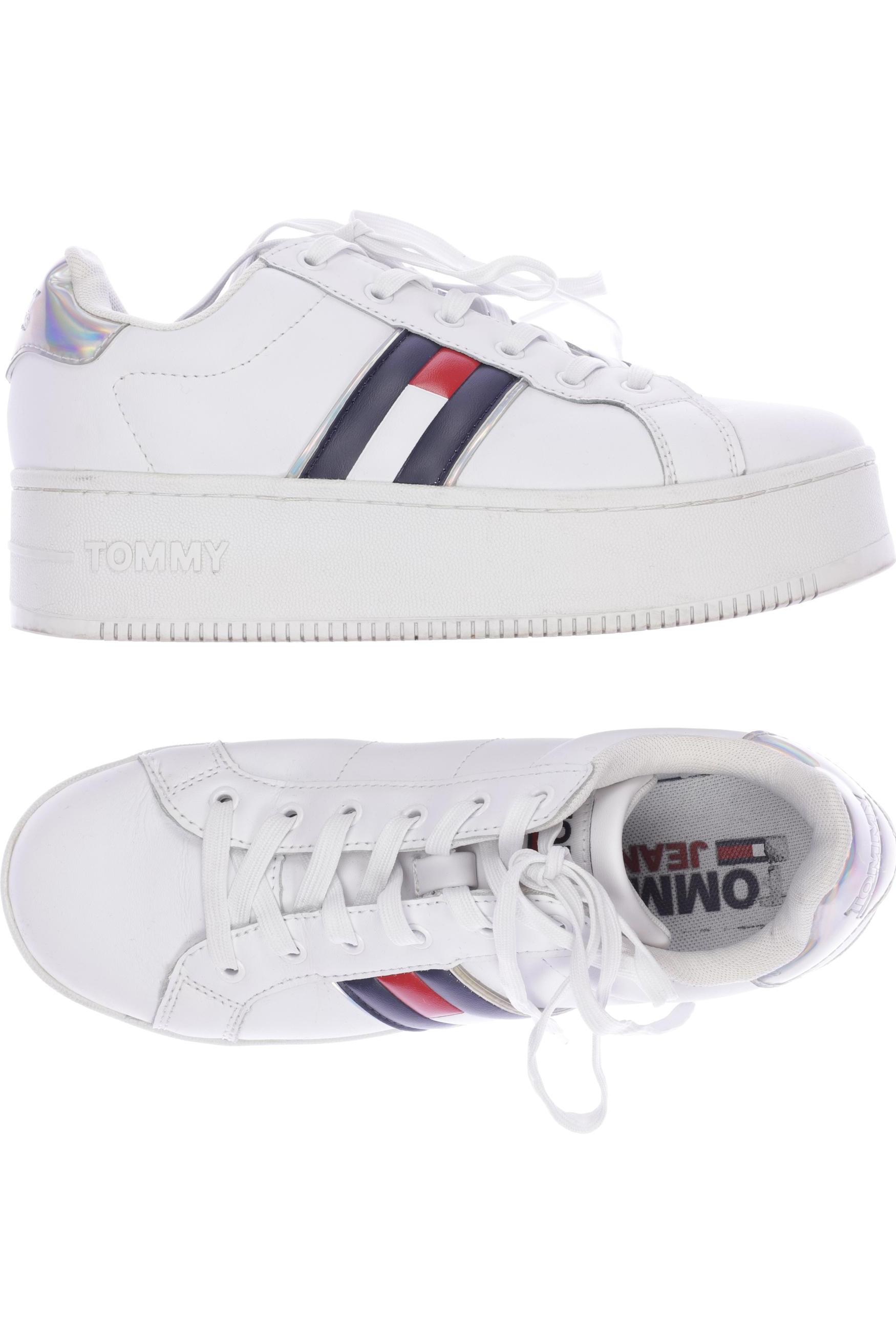 

Tommy Jeans Damen Sneakers, weiß, Gr. 39