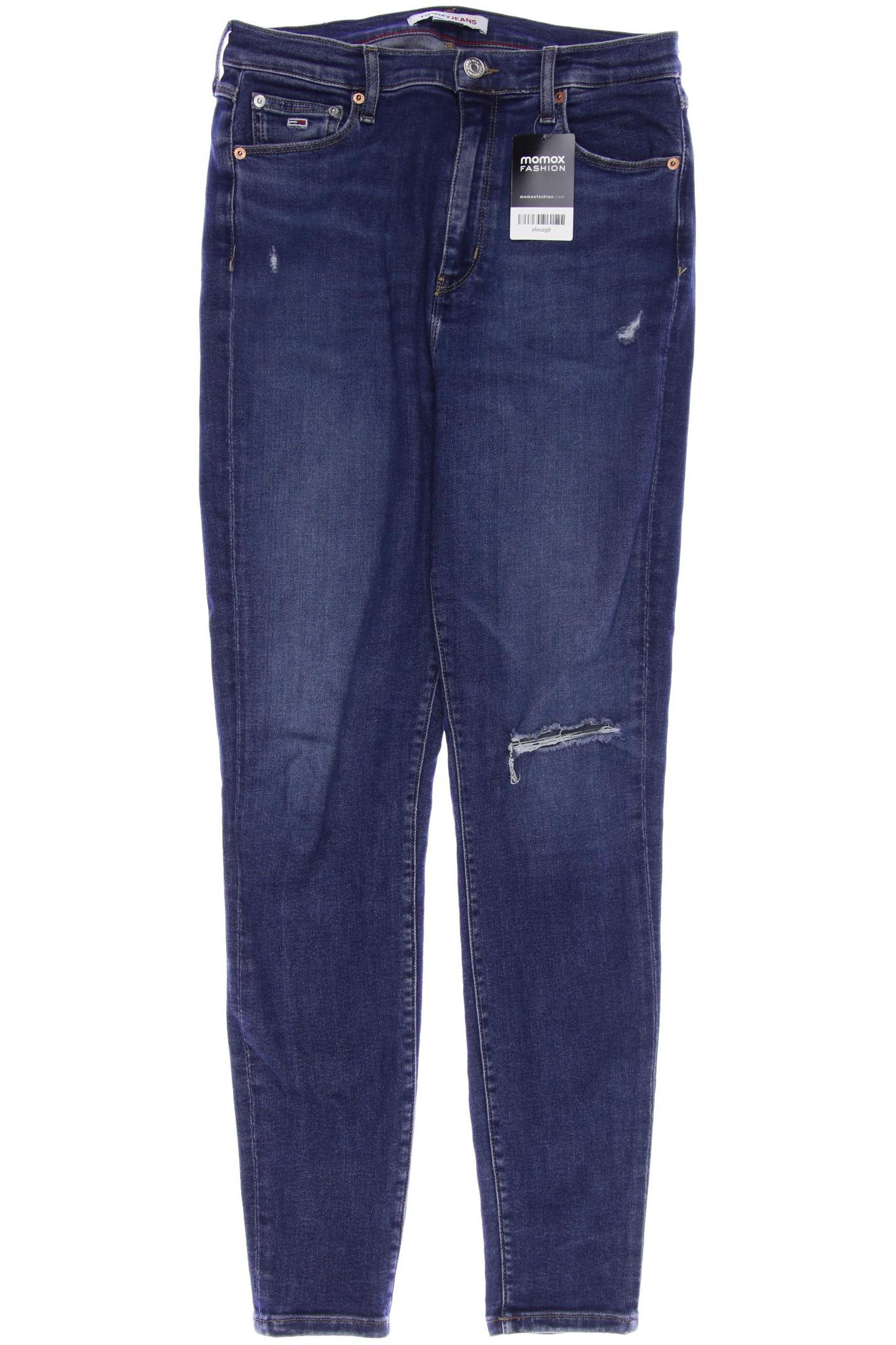 

Tommy Jeans Damen Jeans, marineblau