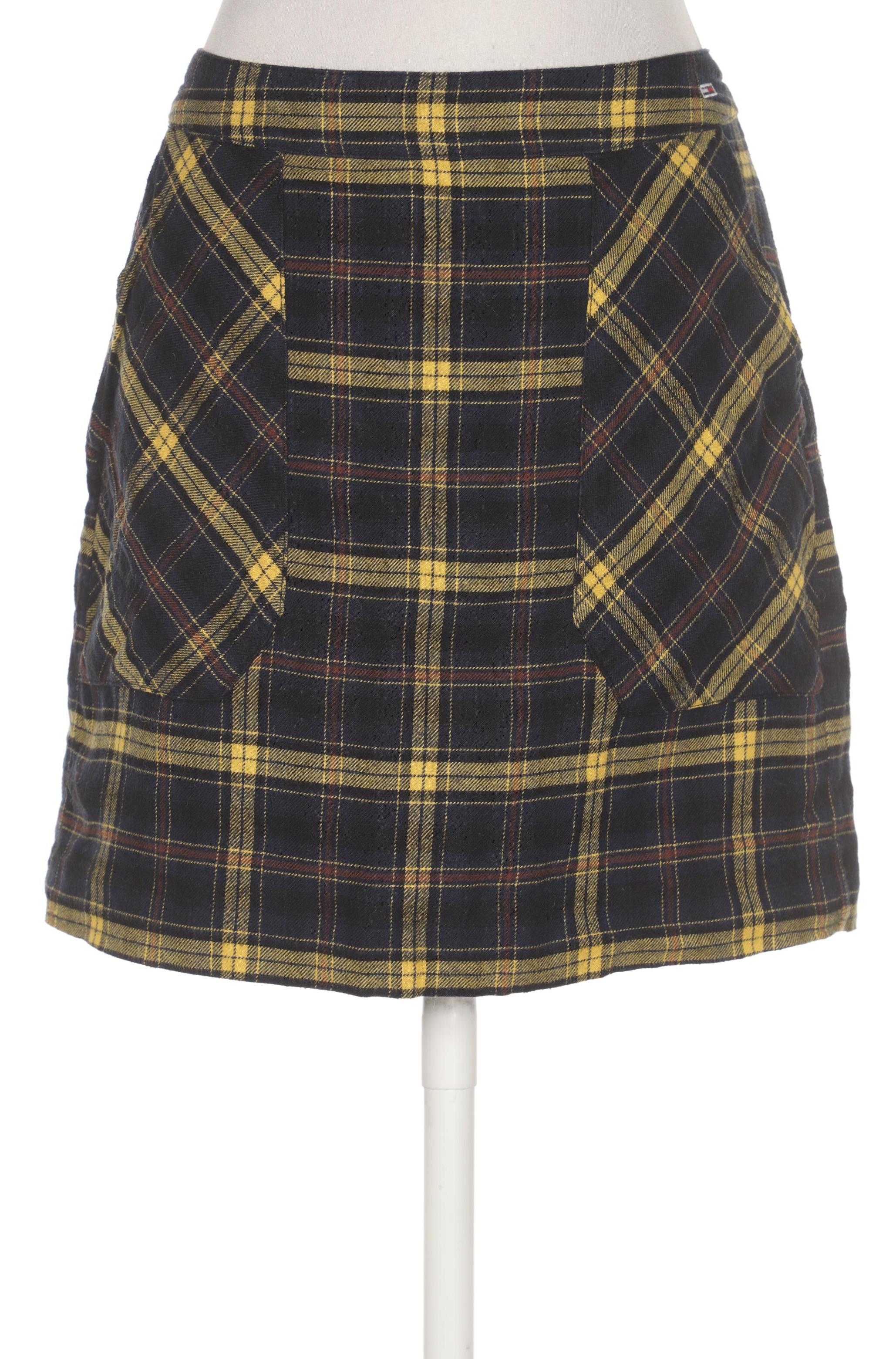 

Tommy Jeans Damen Rock, marineblau, Gr. 34