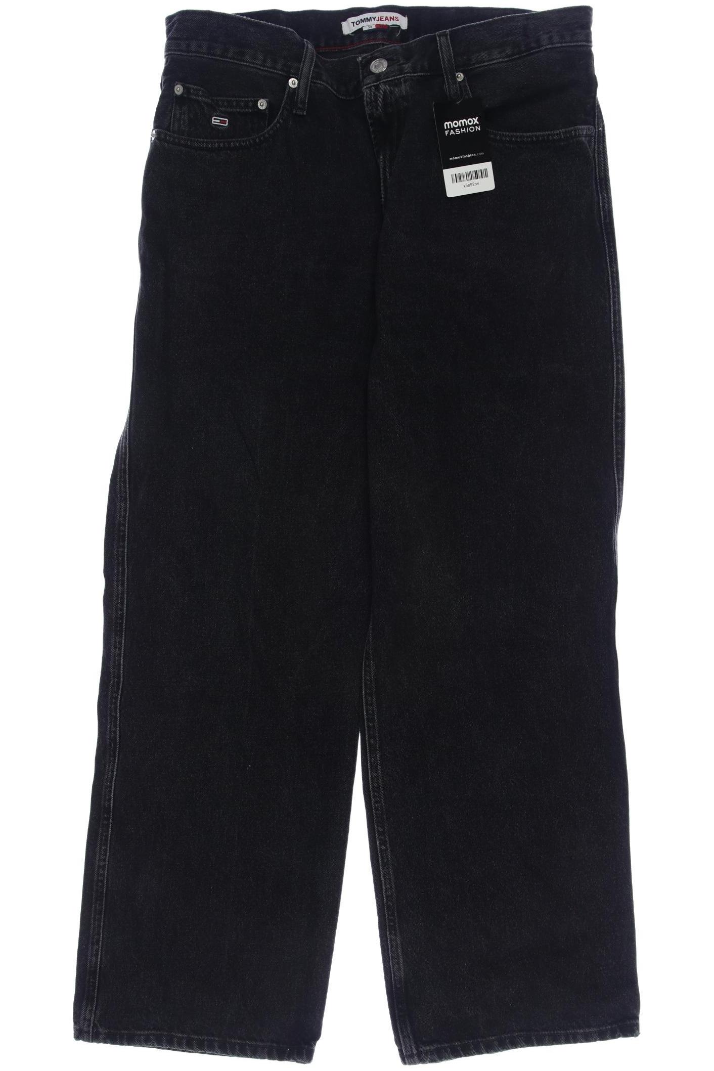 

Tommy Jeans Damen Jeans, schwarz, Gr. 33