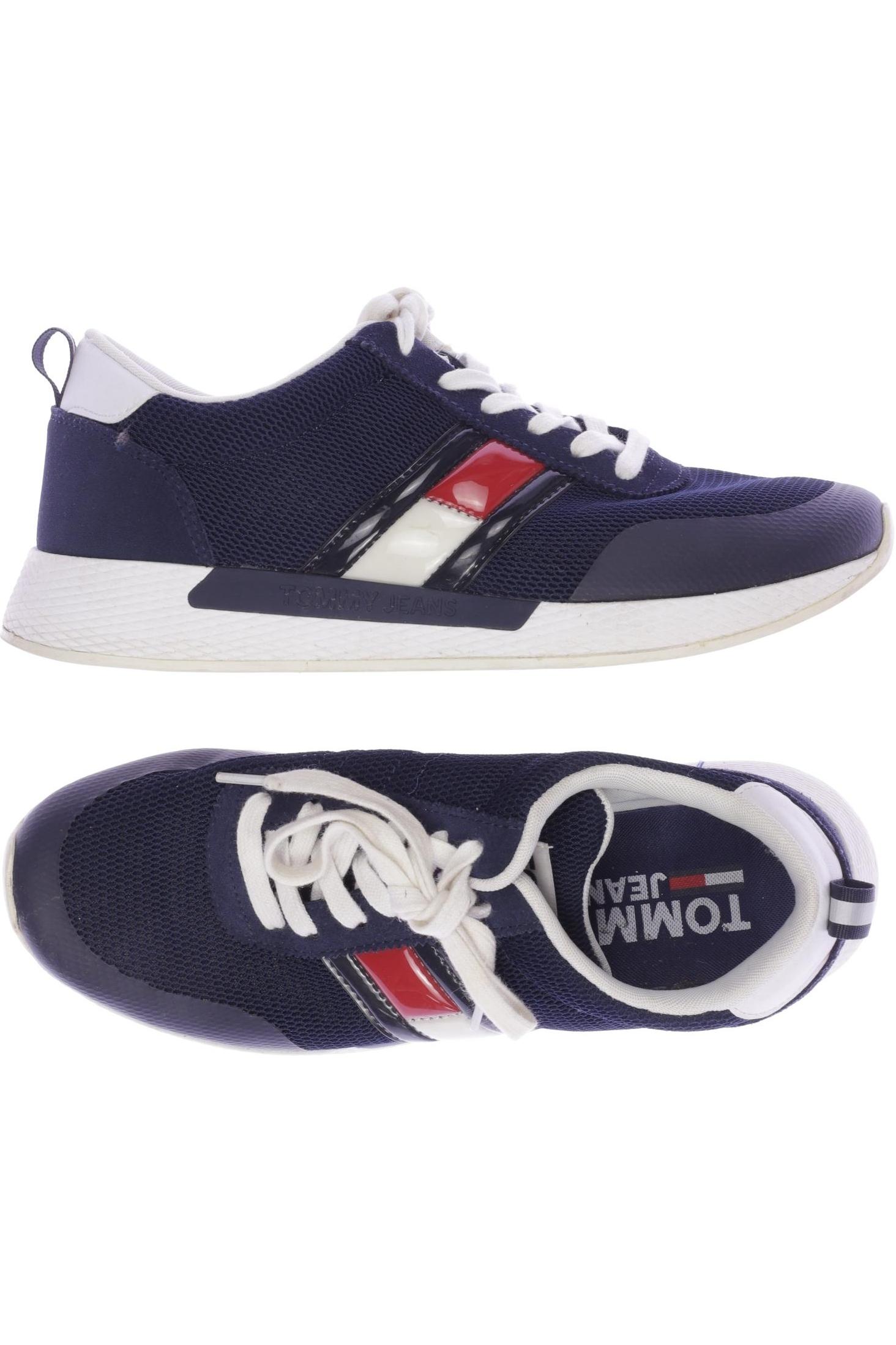 

Tommy Jeans Damen Sneakers, marineblau, Gr. 40