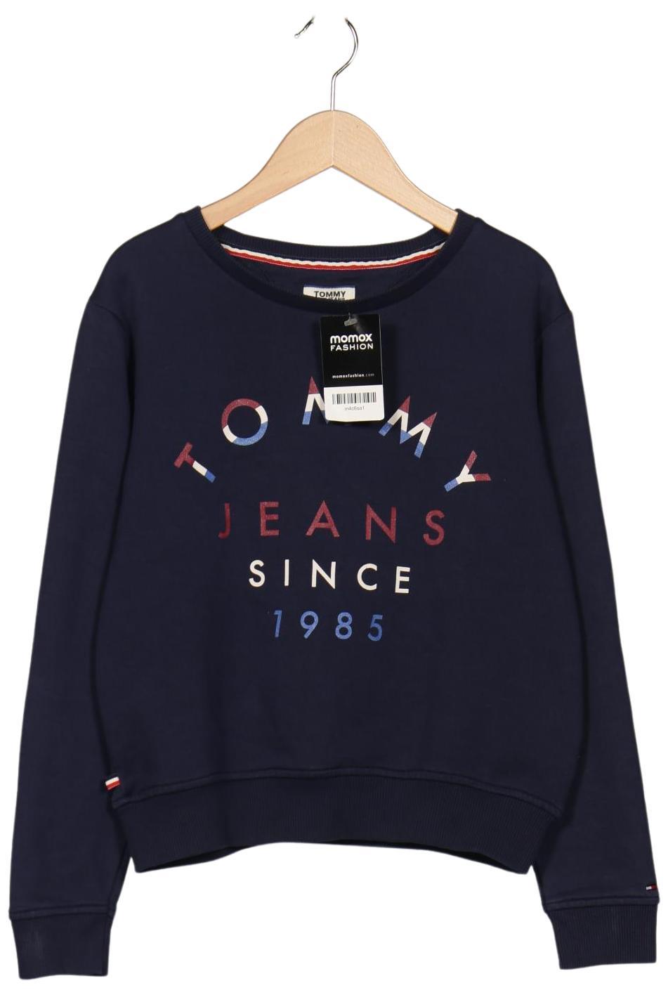 

Tommy Jeans Damen Sweatshirt, marineblau, Gr. 36