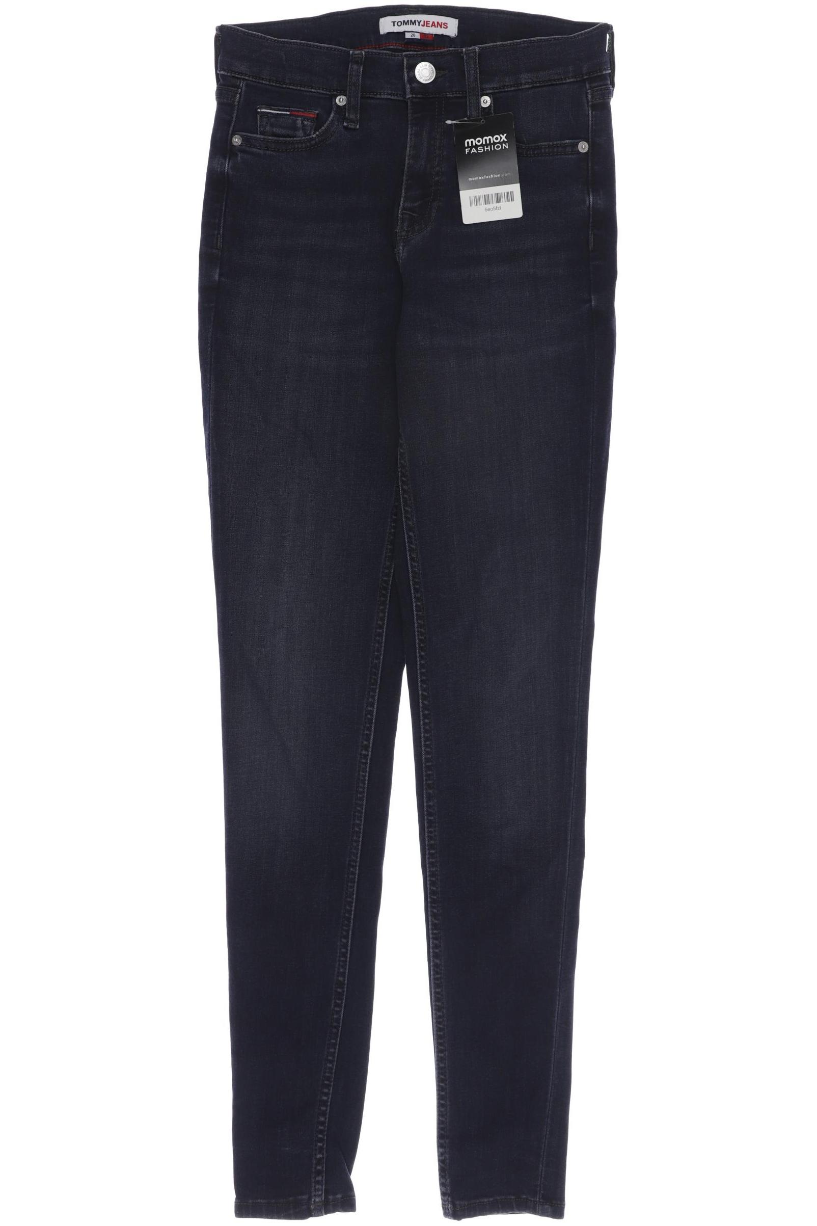 

Tommy Jeans Damen Jeans, marineblau, Gr. 26