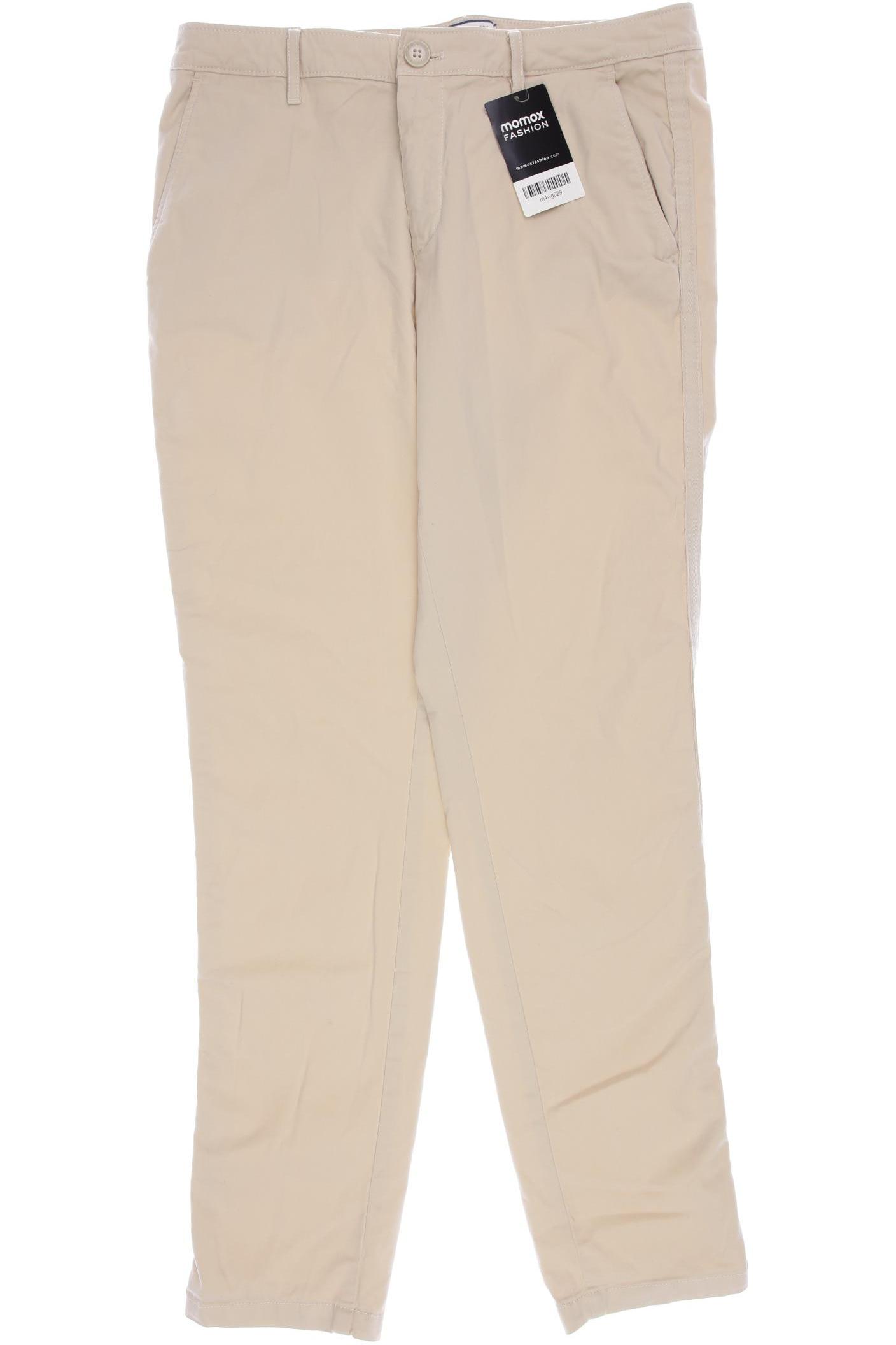 

Tommy Jeans Damen Stoffhose, cremeweiß, Gr. 28