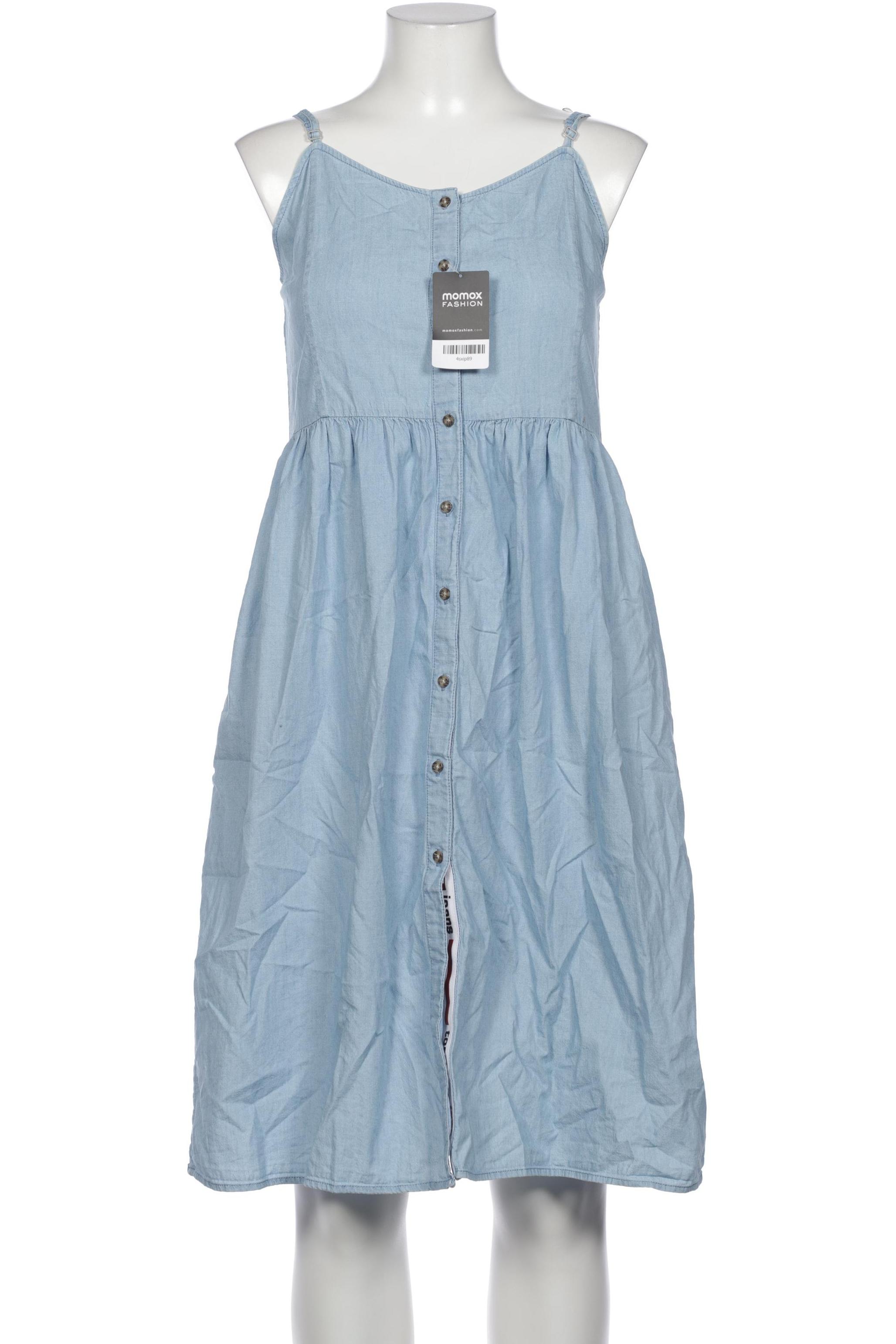 

Tommy Jeans Damen Kleid, hellblau