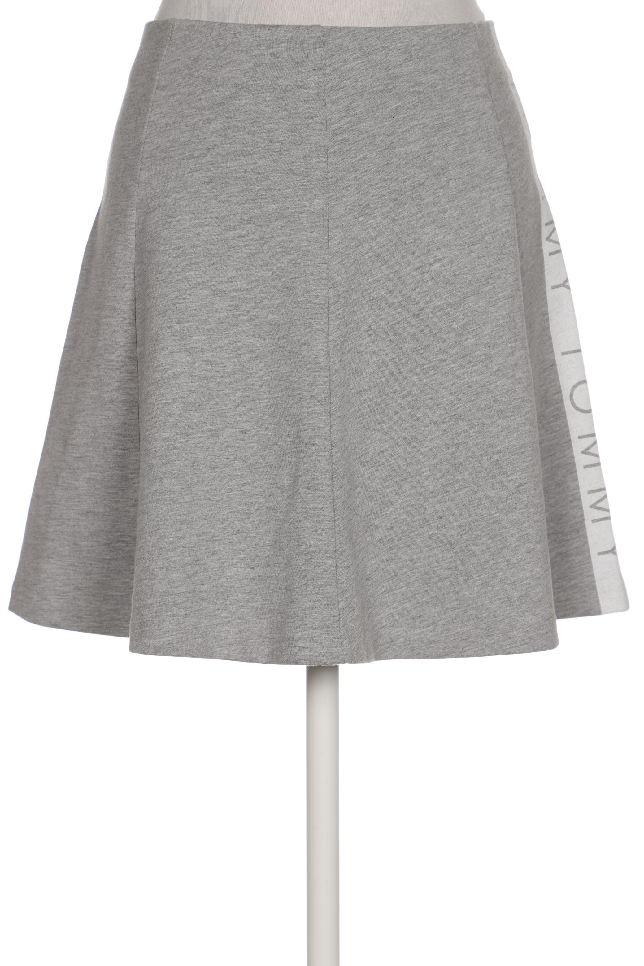 

Tommy Jeans Damen Rock, grau, Gr. 34