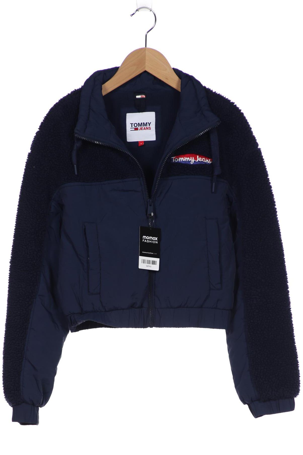 

Tommy Jeans Damen Jacke, marineblau