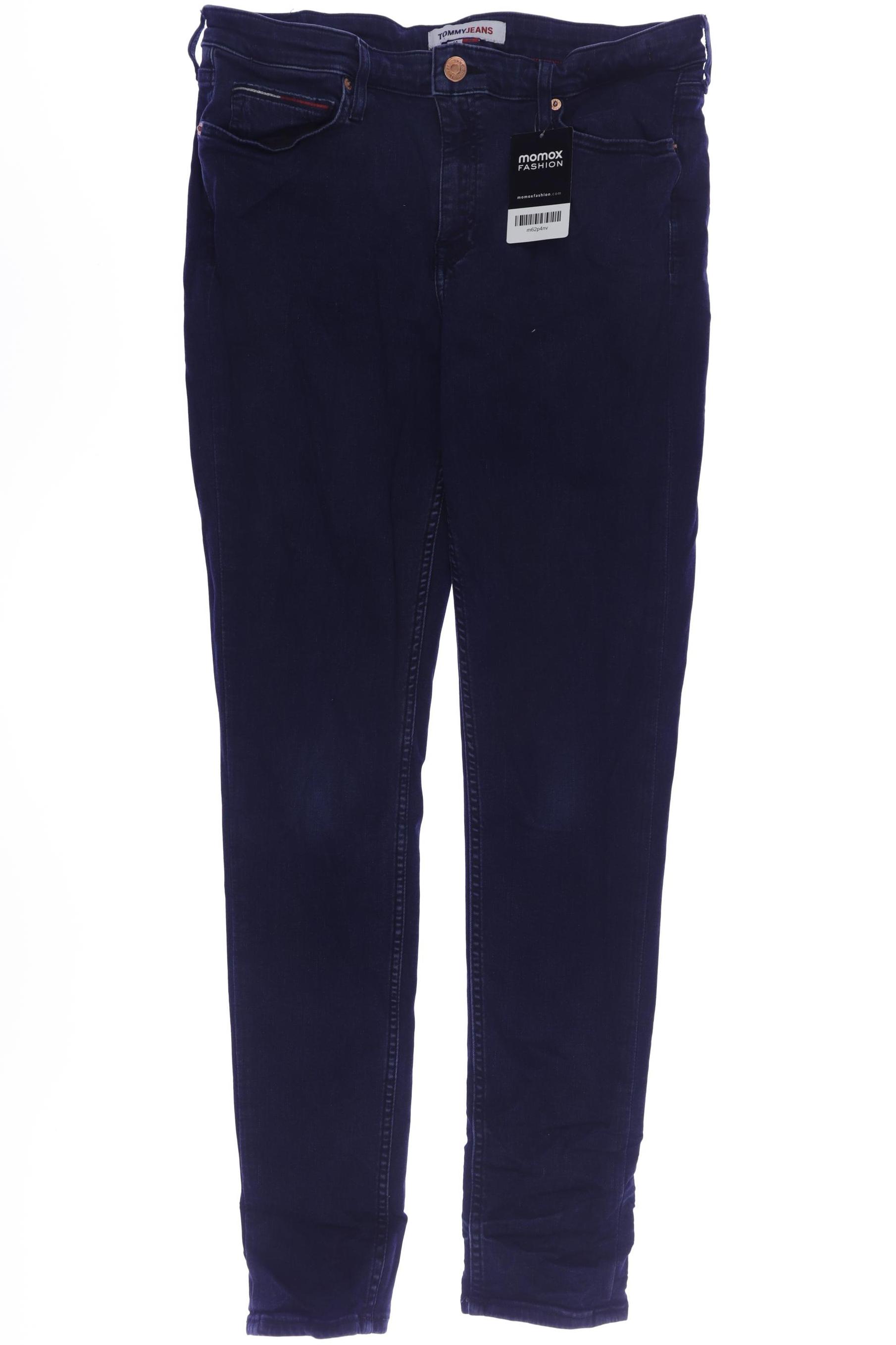 

Tommy Jeans Damen Jeans, marineblau, Gr. 34
