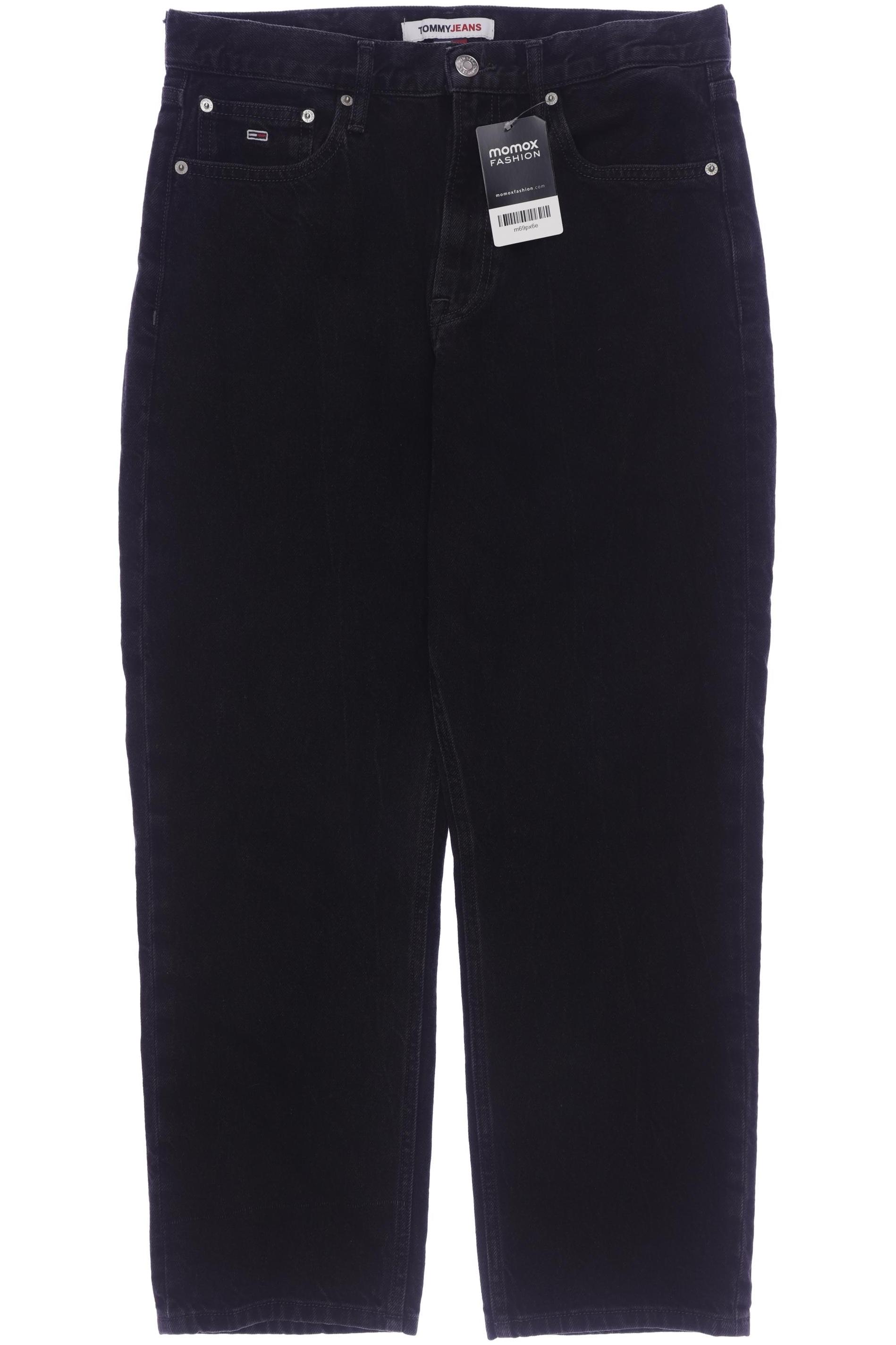 

Tommy Jeans Damen Jeans, schwarz, Gr. 30